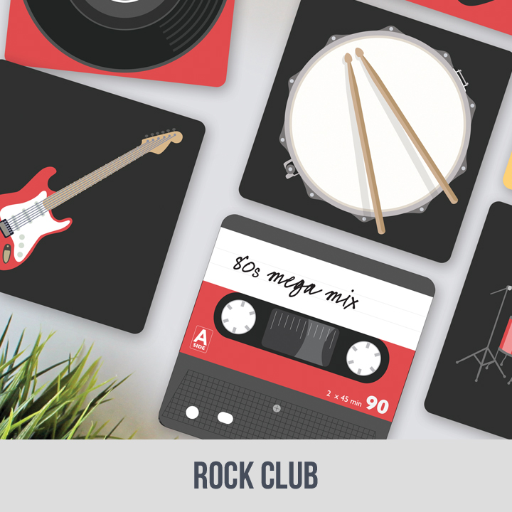 Rock Club                                         