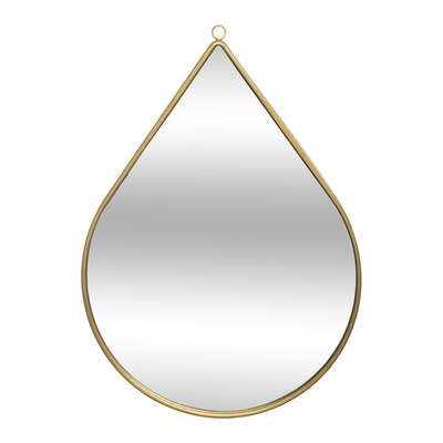 Drop Met Mirror Tali 28x21 Gift