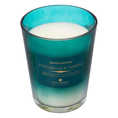 855g Patch Alma Glass Candle Gift