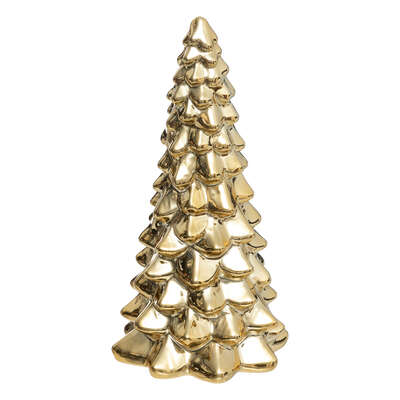 Dolomite Christmas Tree Gld 22 Gift