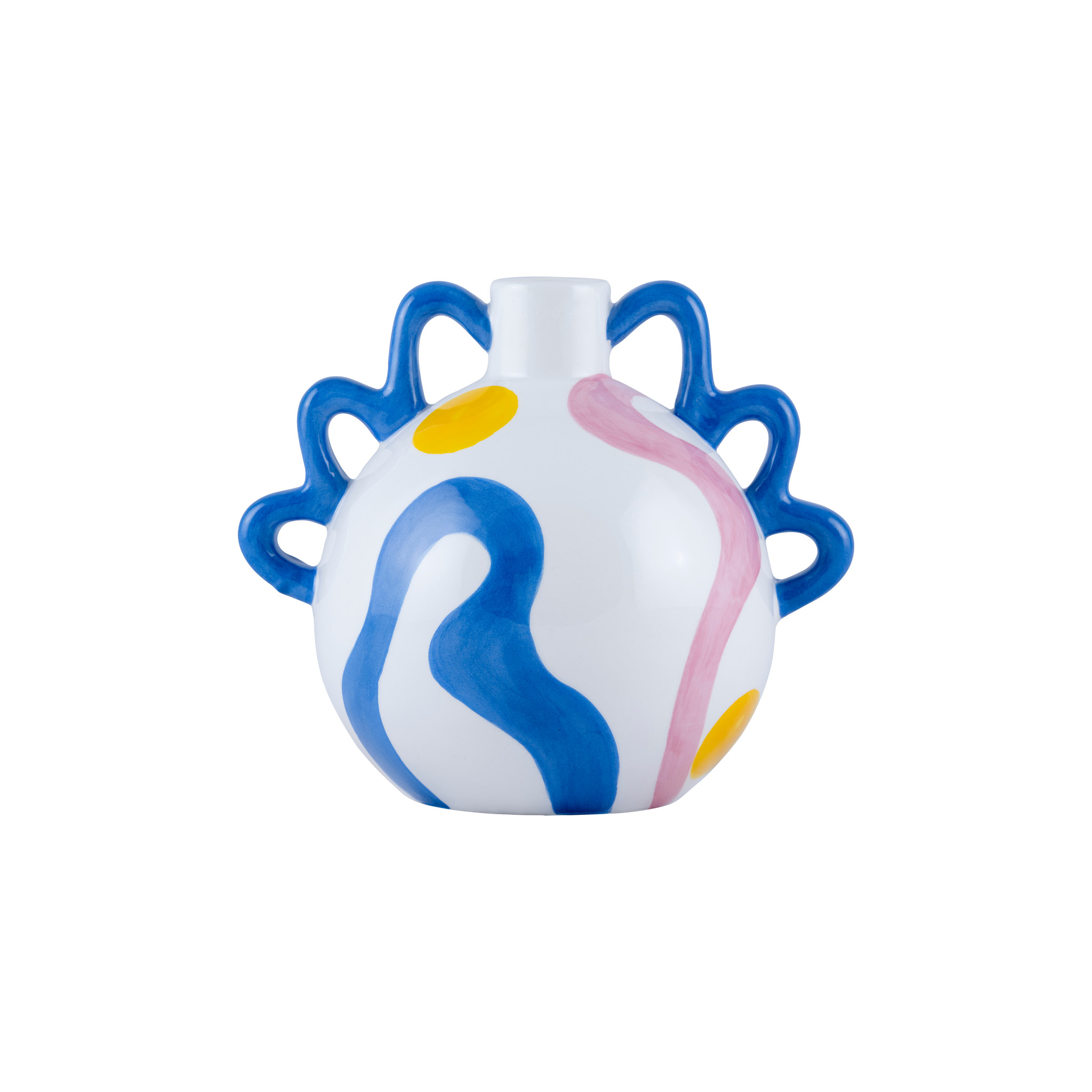 Vase Isidora - Sunny Swirls Gift