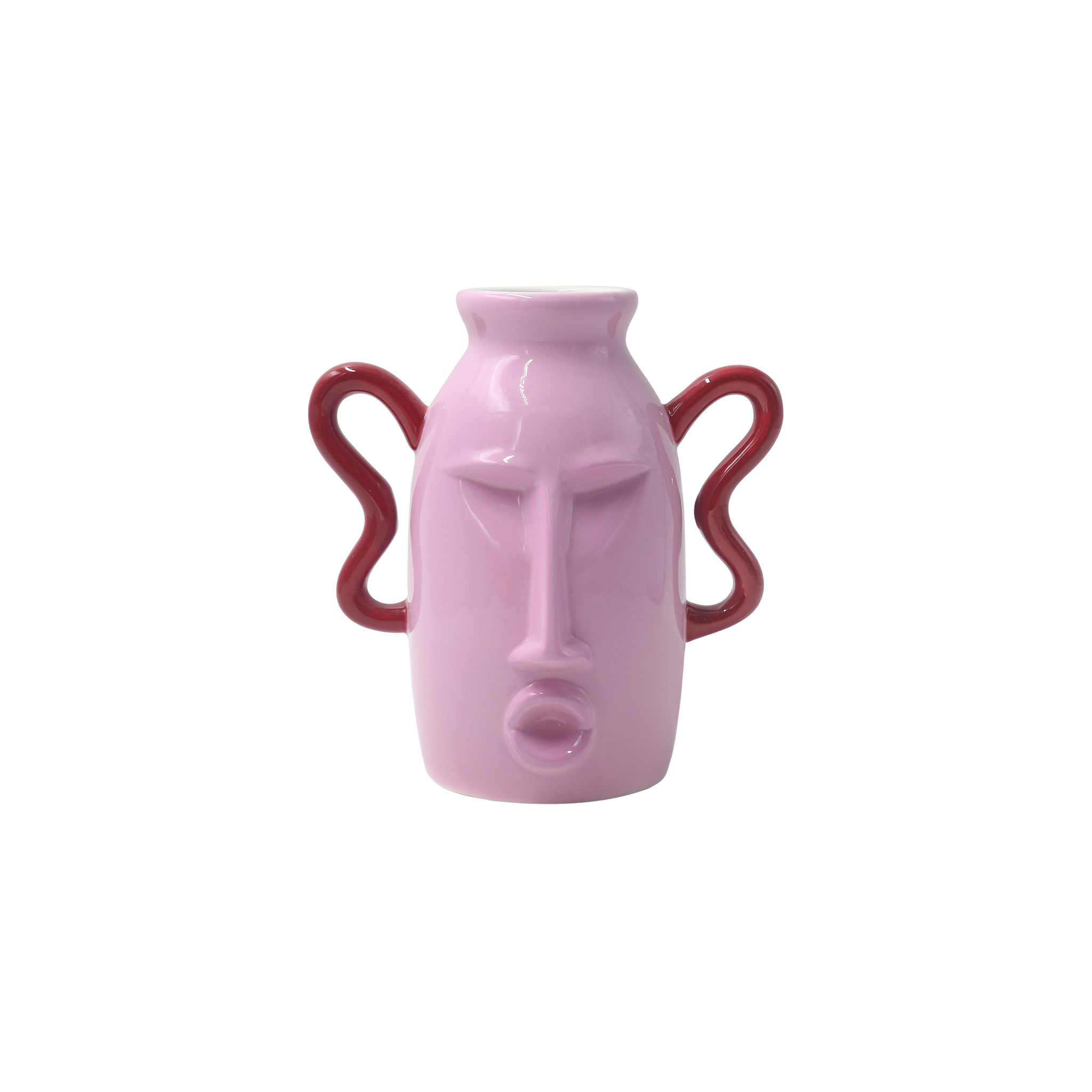 Vase Federica - Amor Del Color Small Pink Gift