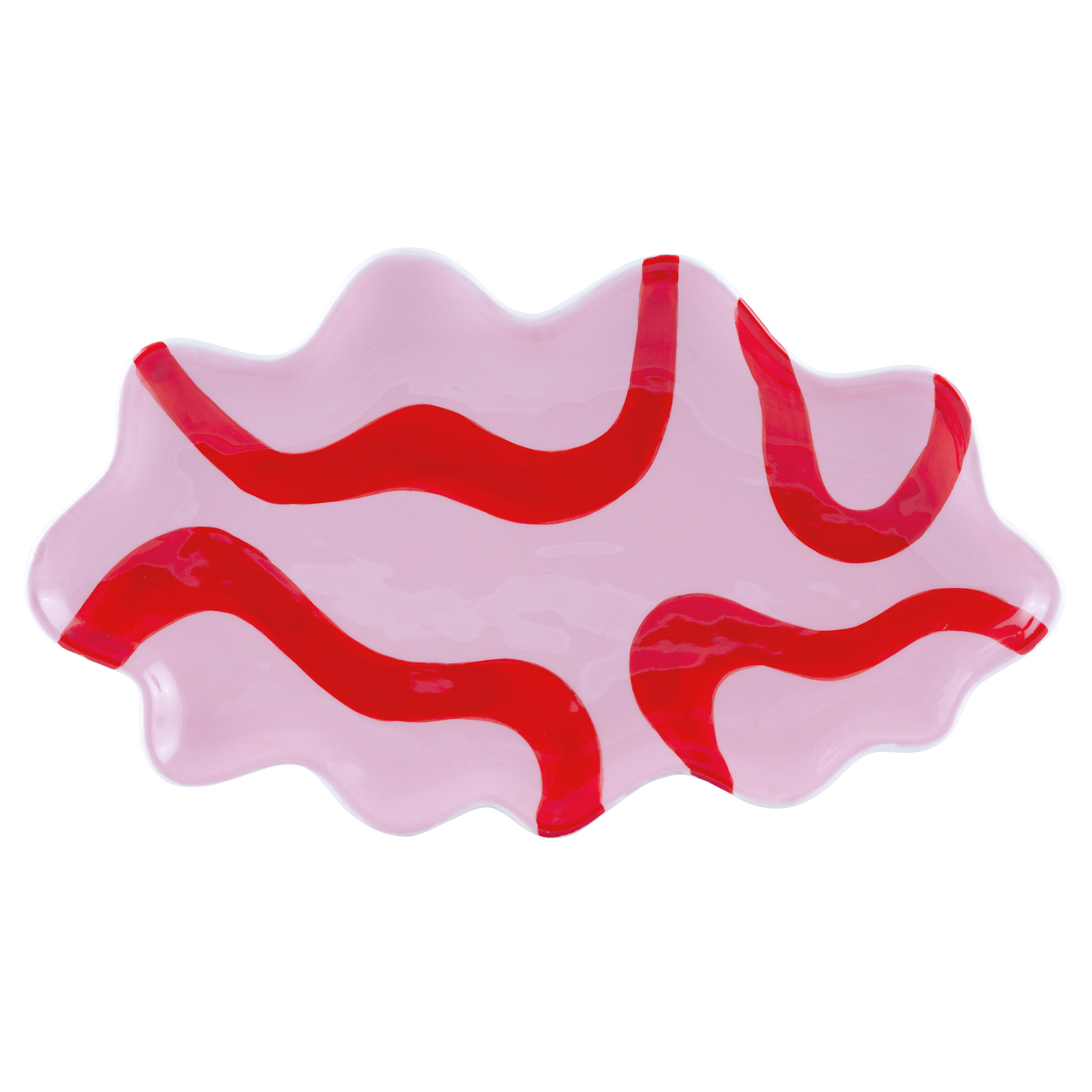 Tray Renata - Spanish Swirls Gift