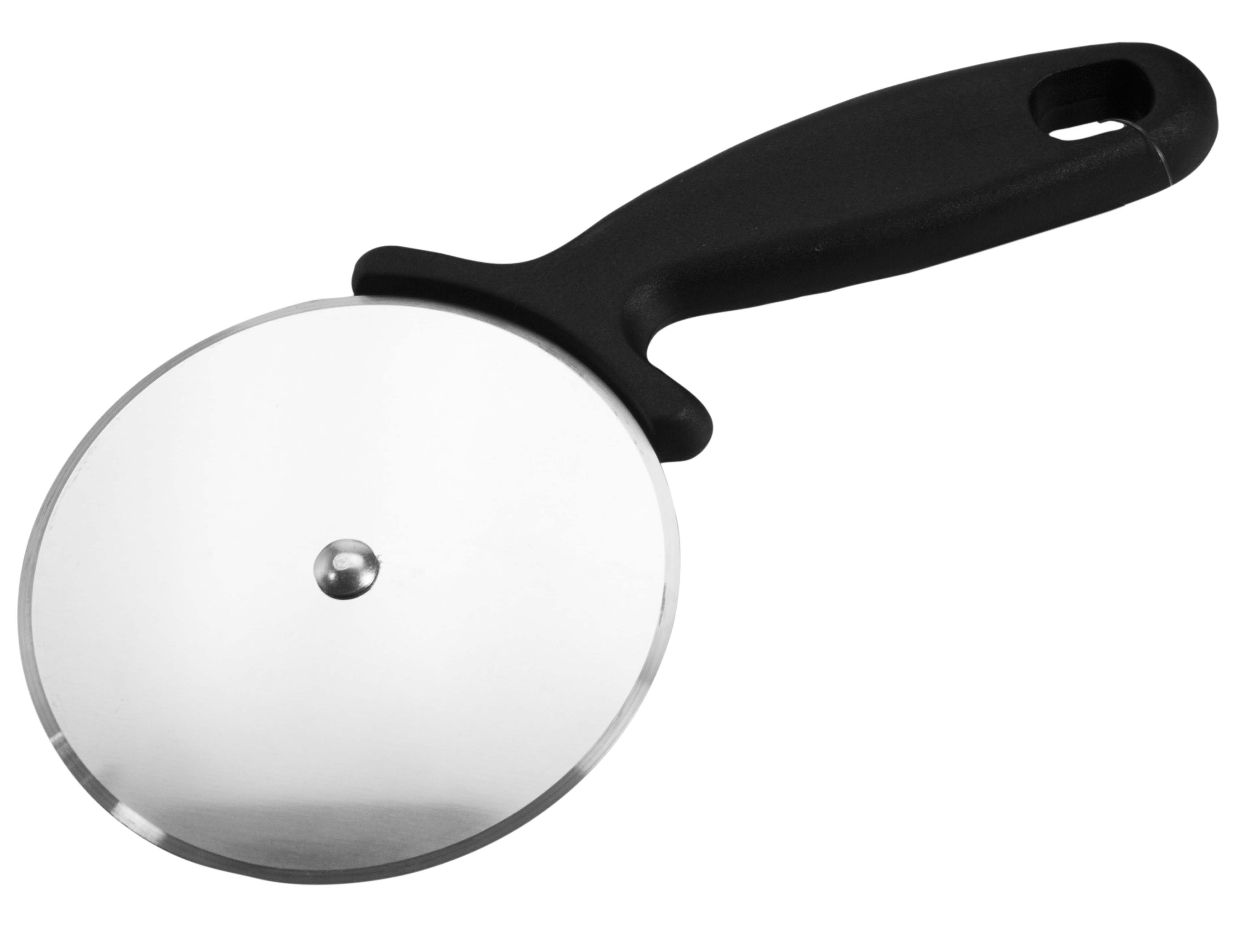 Pizza Cutter Ss Plastic Handle Gift