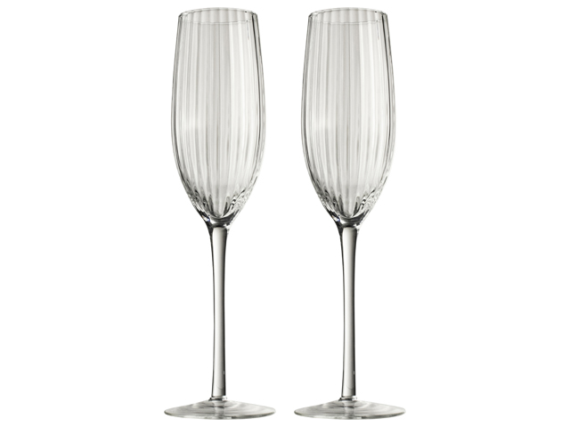 Champagne Glasses 2pcs Gift