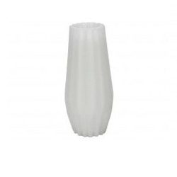 Candle 8.7x19.3cm White Gift
