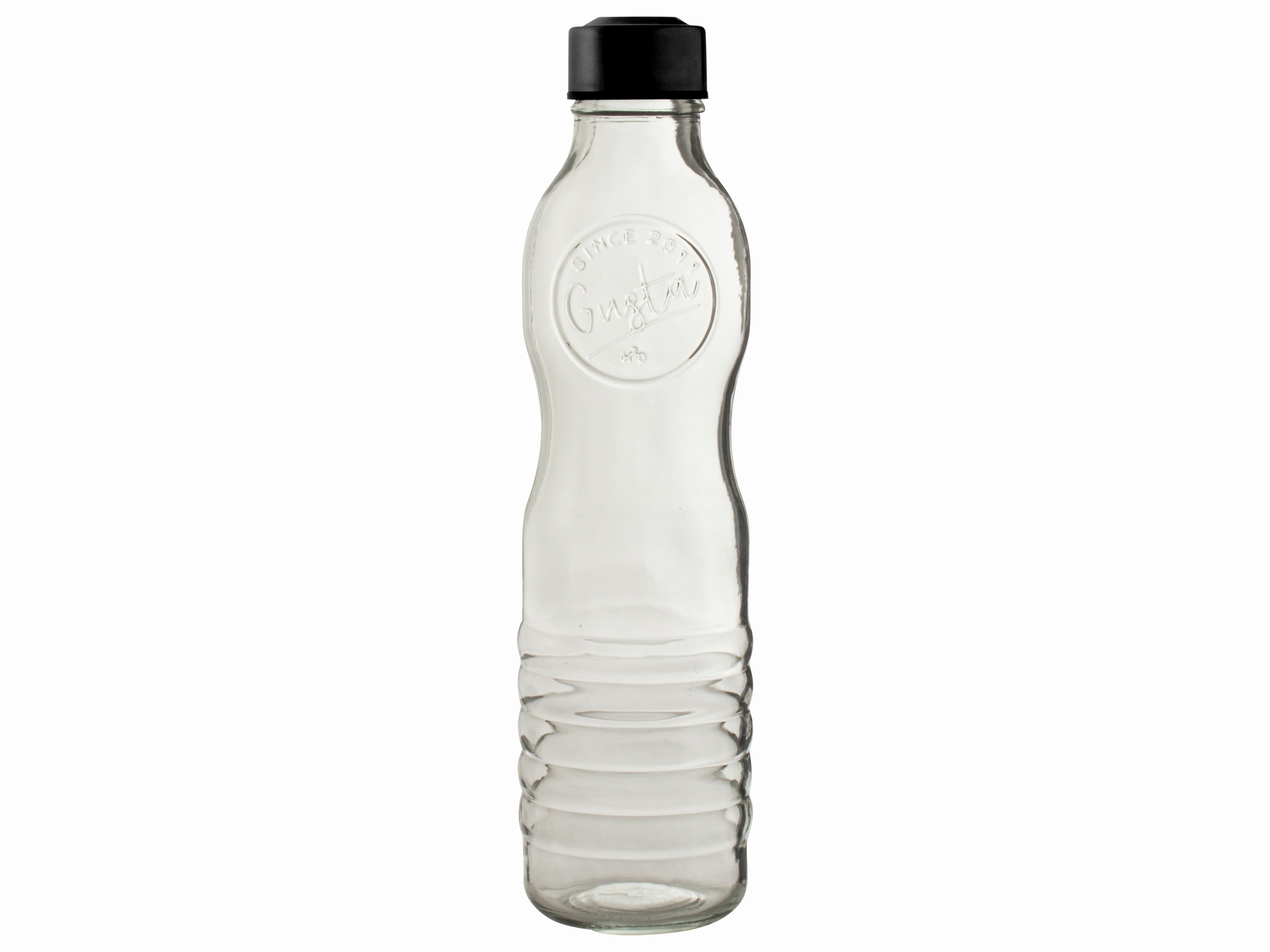 Bottle Glass 750ml Gift