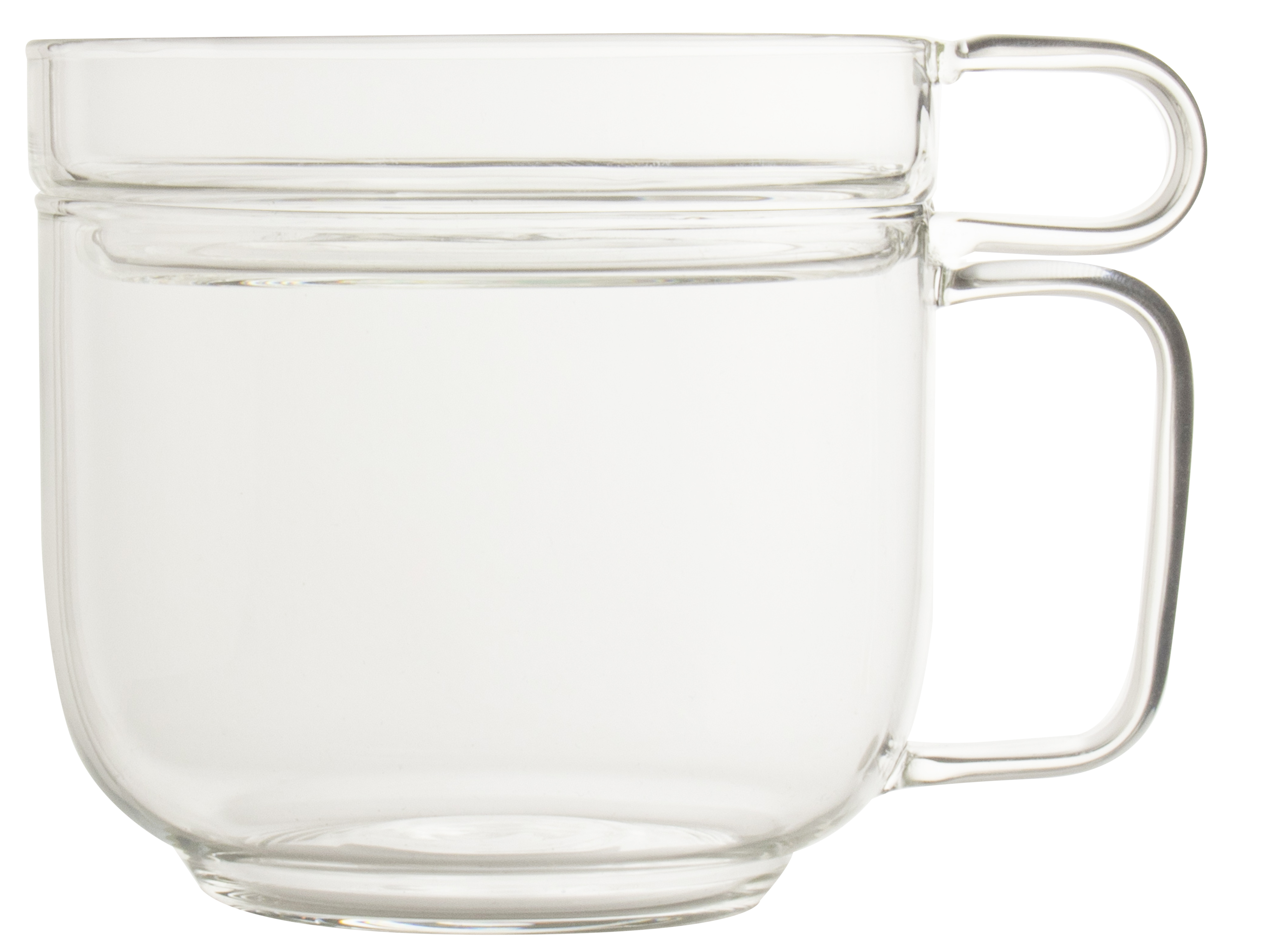 Fika Tea Glass + Teatip Gift