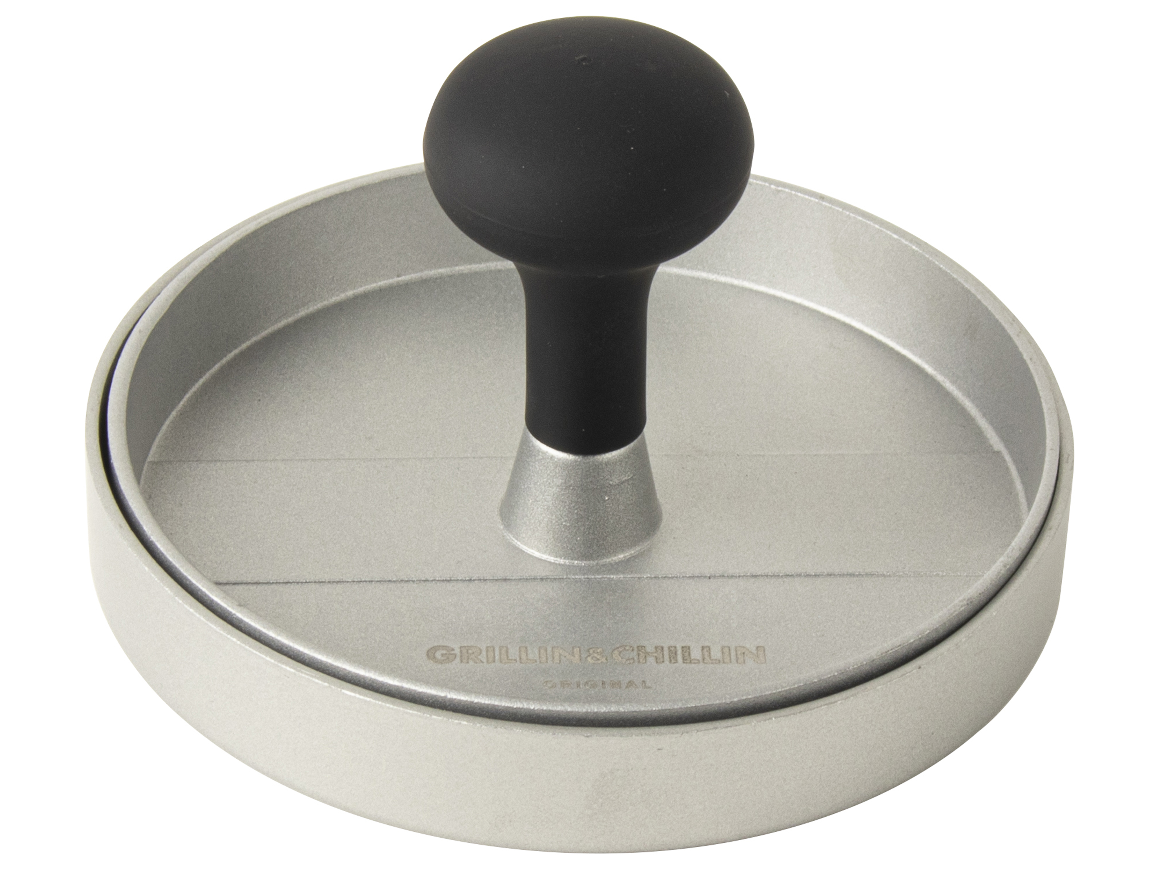 Burger Press Aluminum 11.5cm Gift