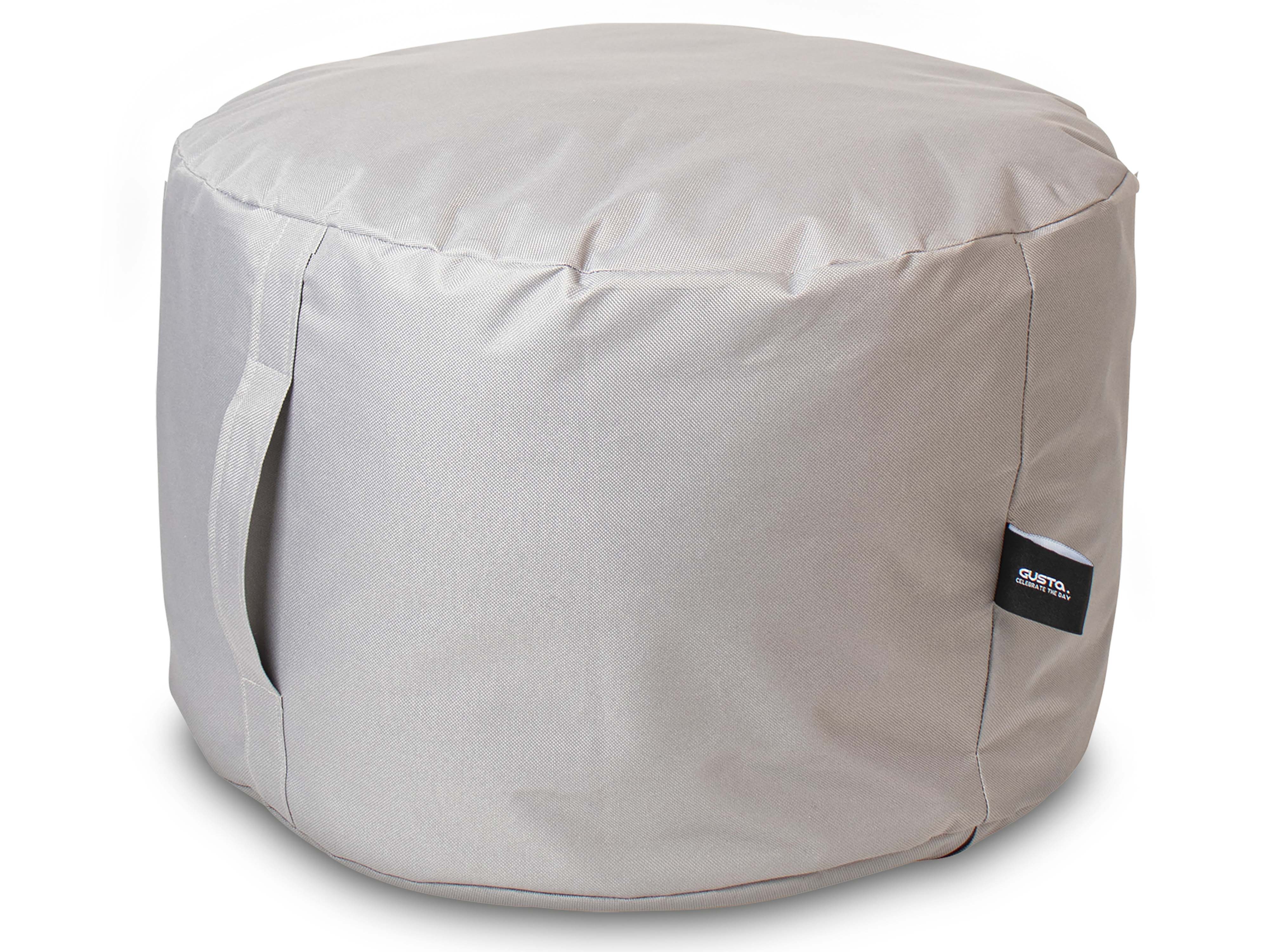 Buy INFLATABLE POUF 50X30CM for the best price at ECP ECP Design