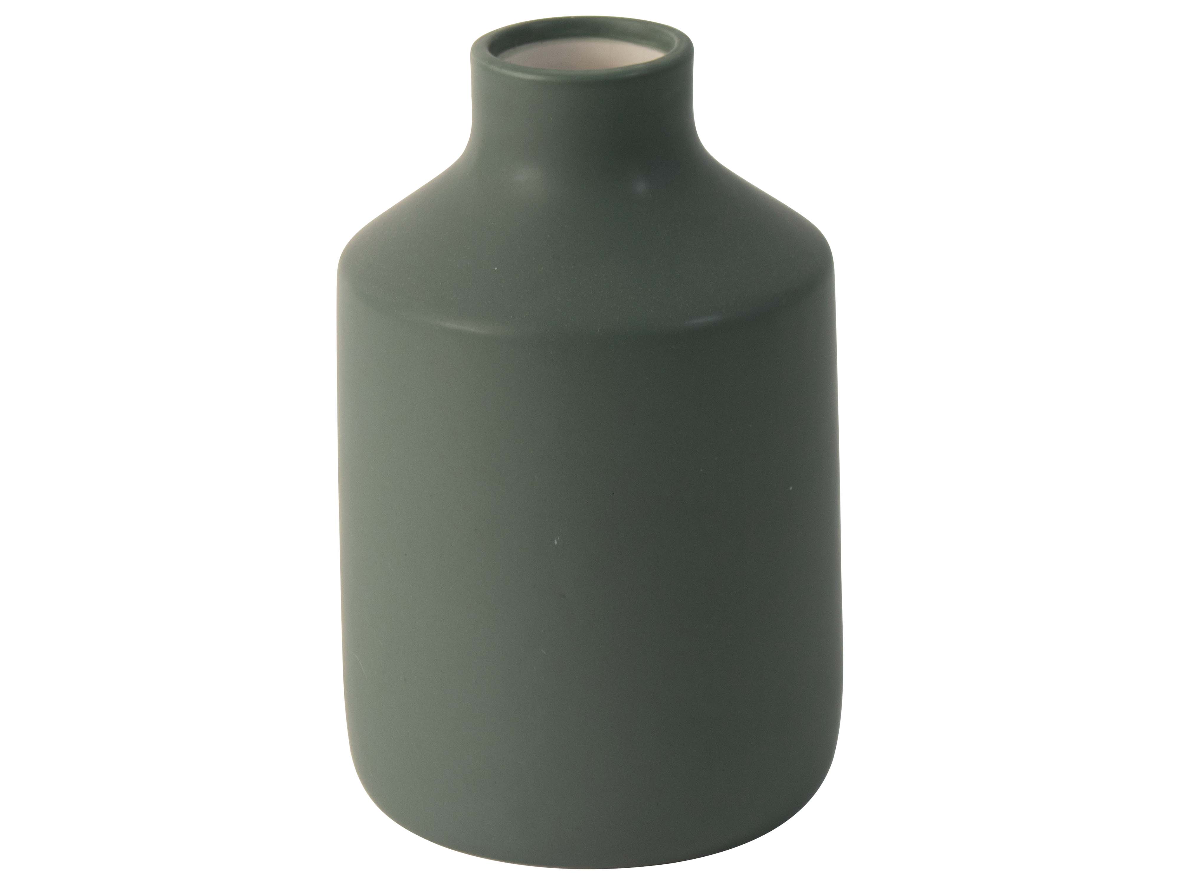 Vase 11.5cm Green Gift