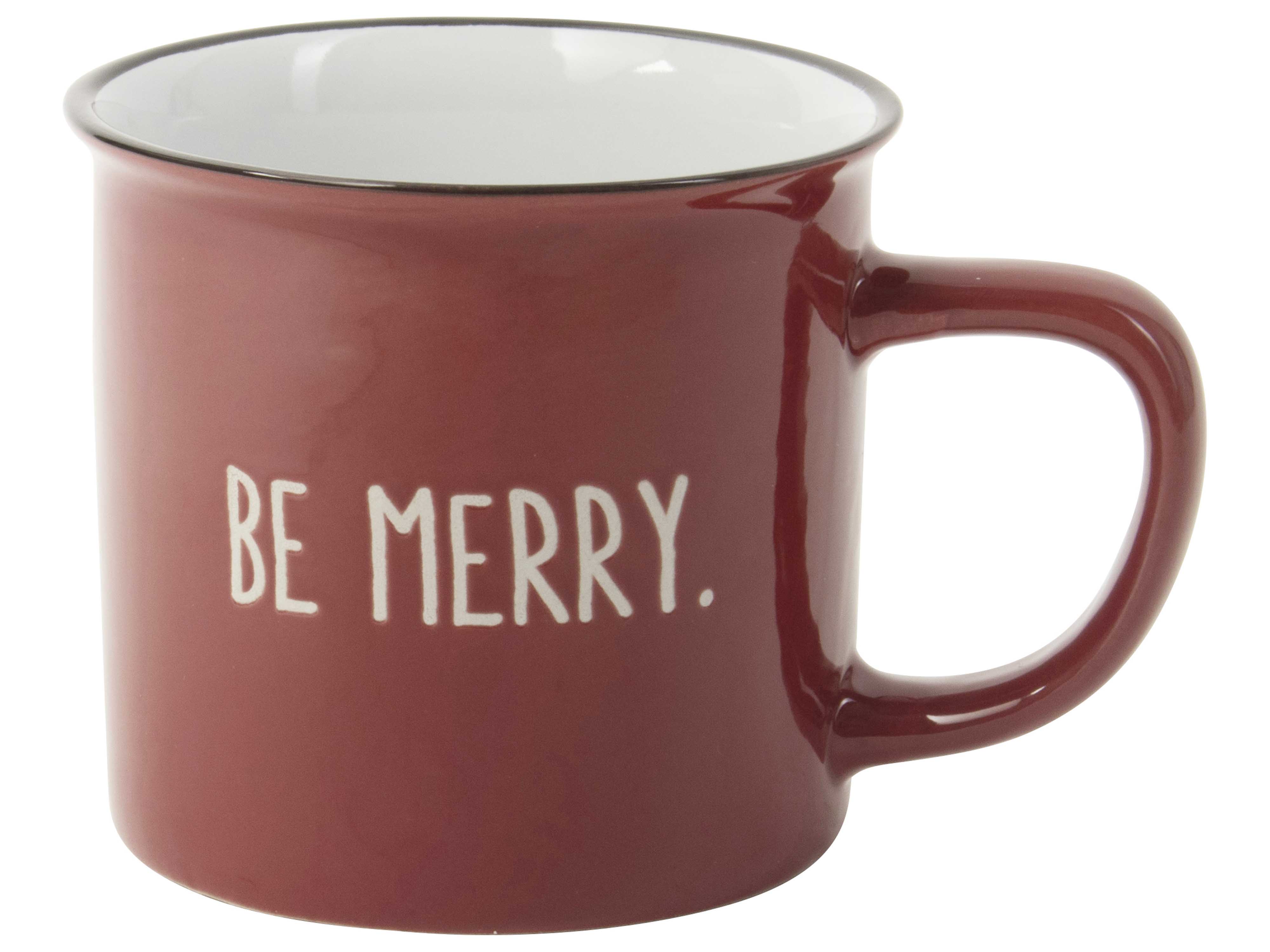 Mug Be Merry 350ml Gift