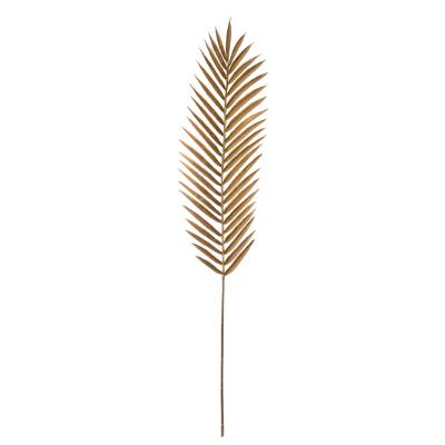 Gold Tree Palm Leaf Height 95cm Gift