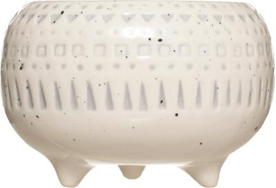 Ceramic Trinket Bowl Safari Gift