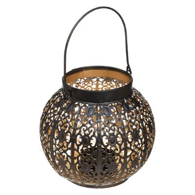 Metal Lace Lantern D15 Gift