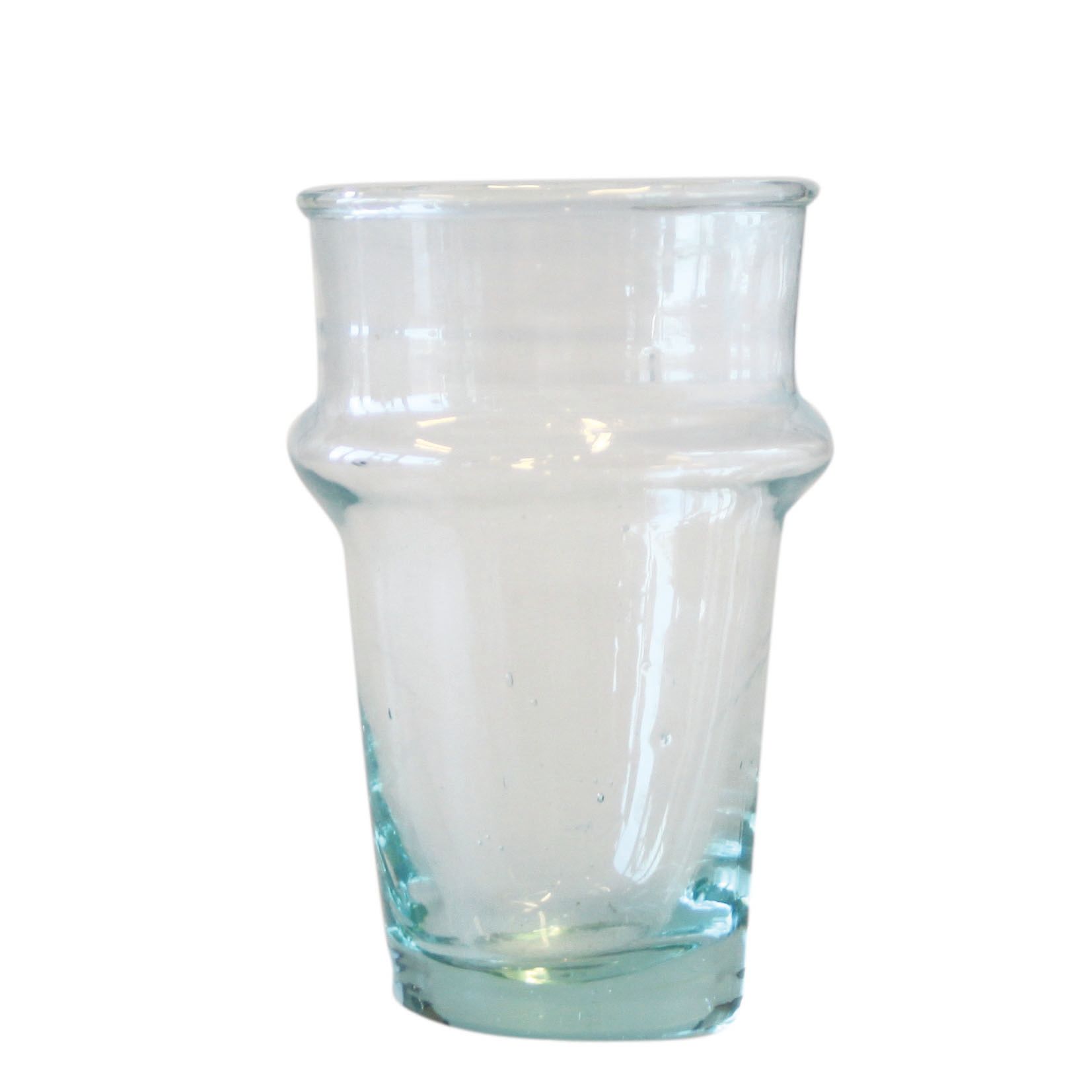 Unc Recycled Glass Marocco D7x11.5 Cm Gift