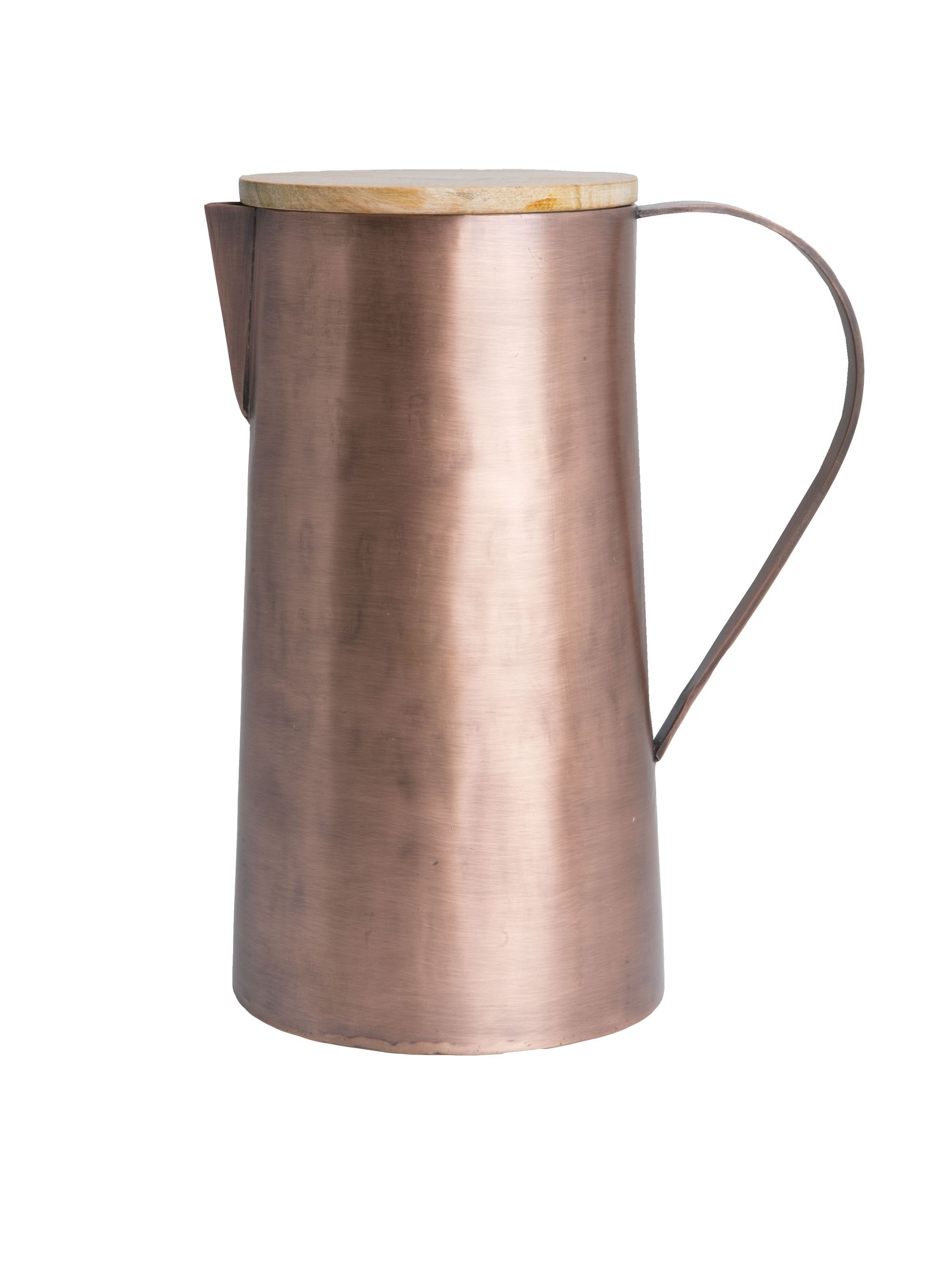 Unc Mangal Jug Antique Copper Gift