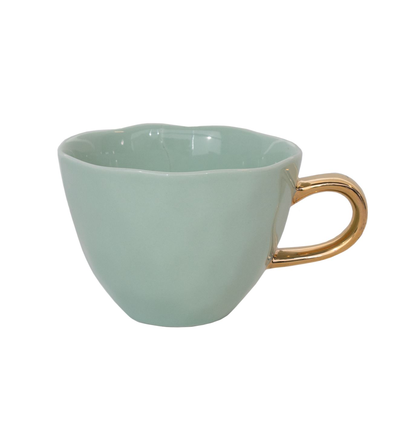 Unc Good Morning Cup Celadon Gift