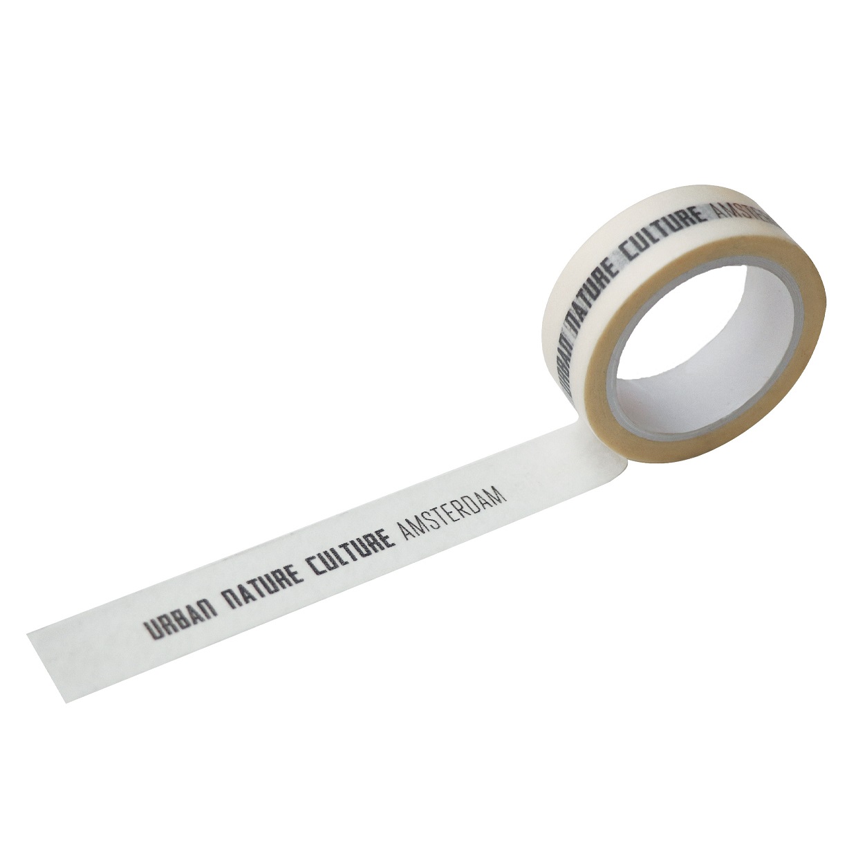 Unc Washi Tape 10mtr Natural Gift