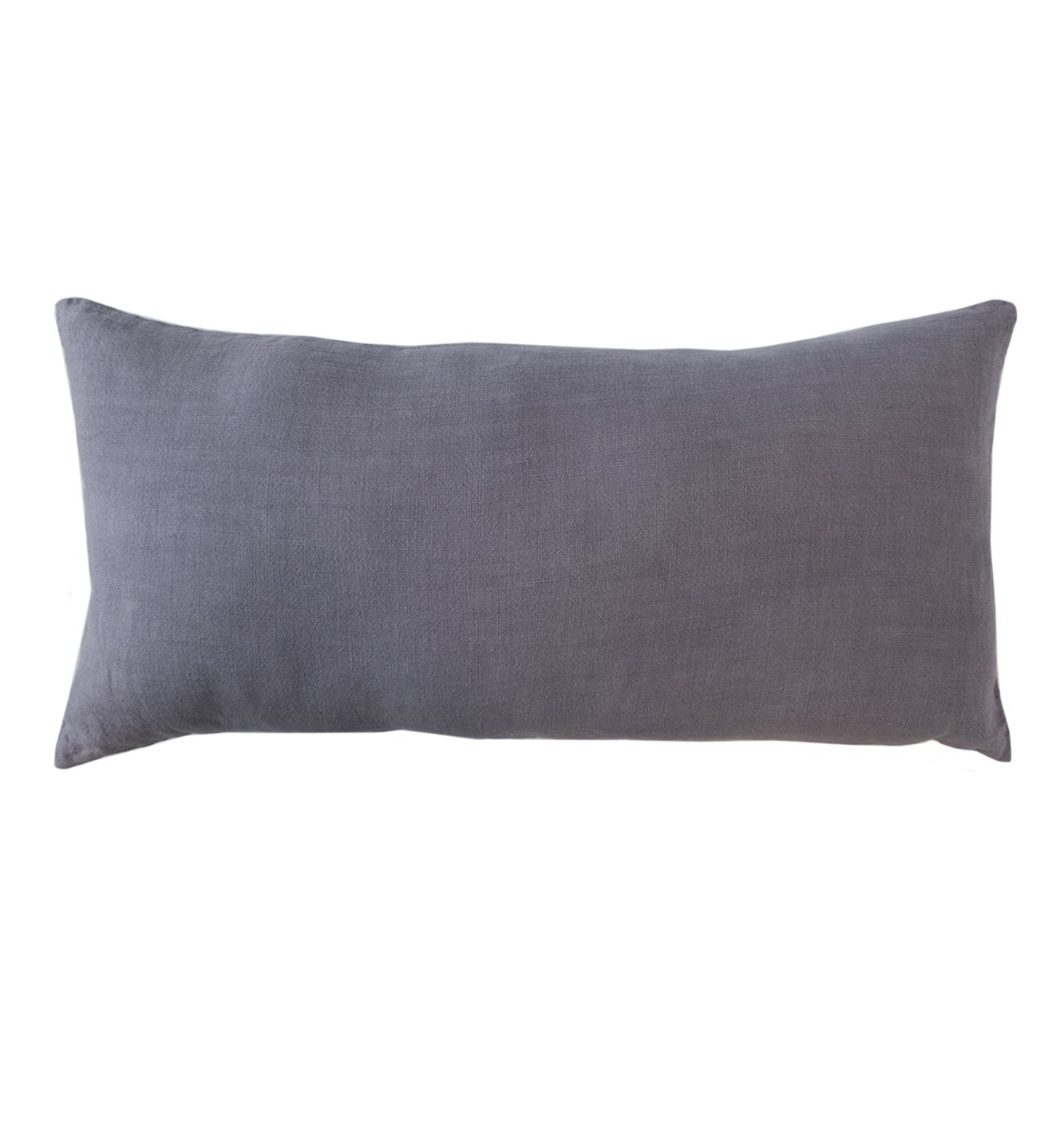 Unc Cushion Linen Comporta Purple Ash Gift