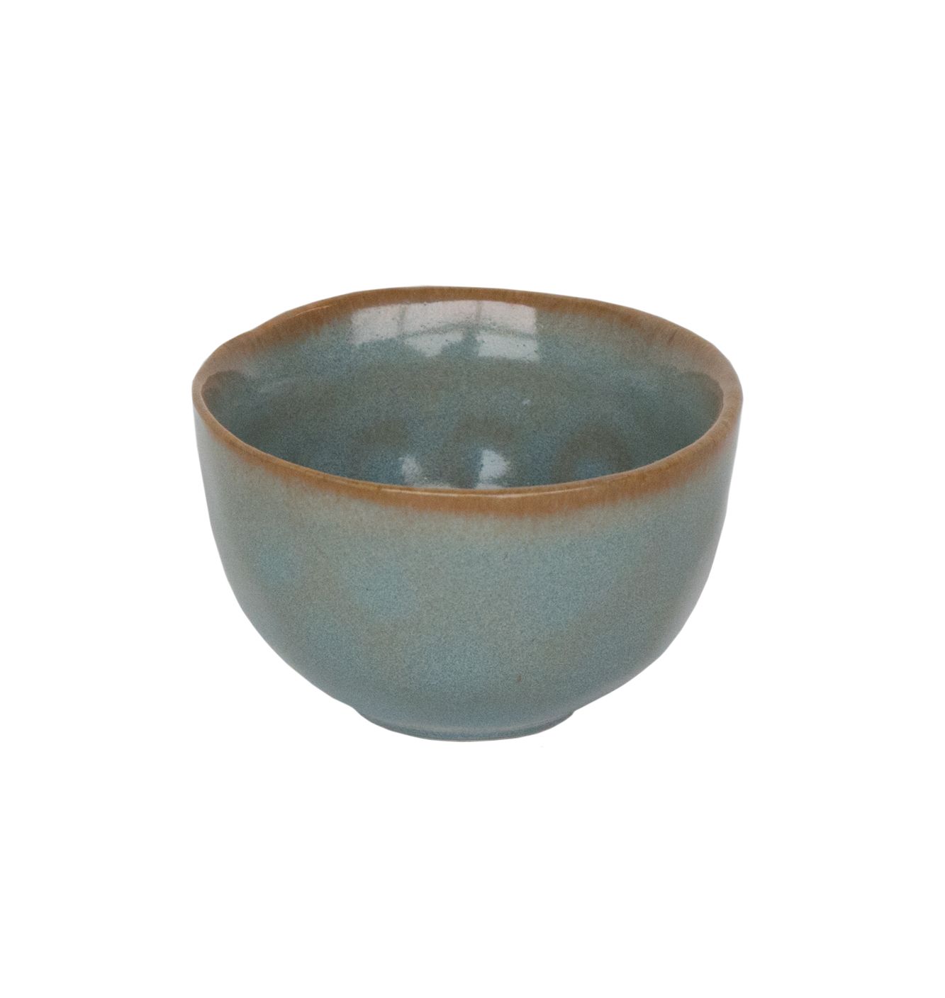Unc Small Bowl Reef Waters Blue Gift