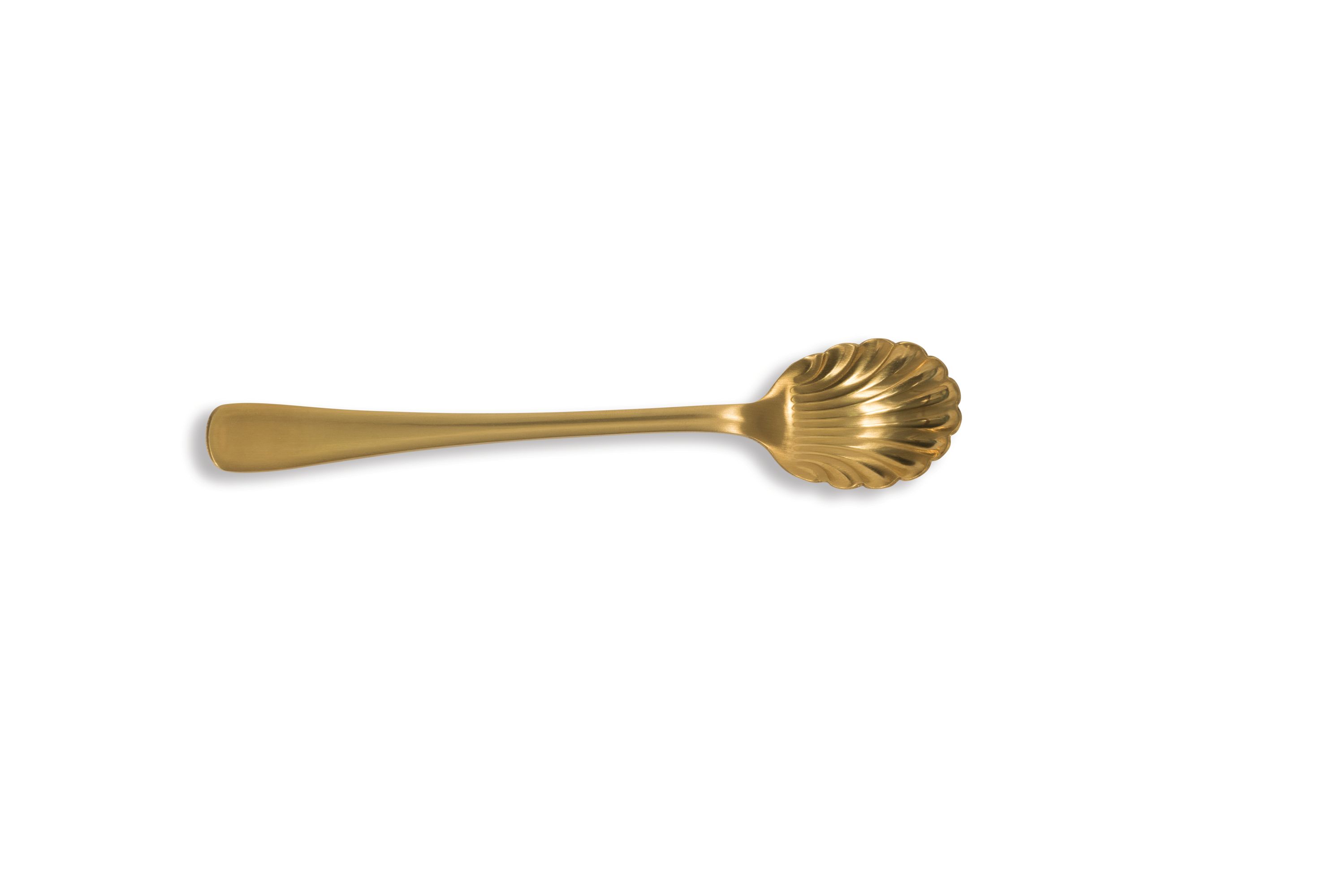 Unc Good Morning Spoon Gold Set Of 4 In Gift Pack Gift