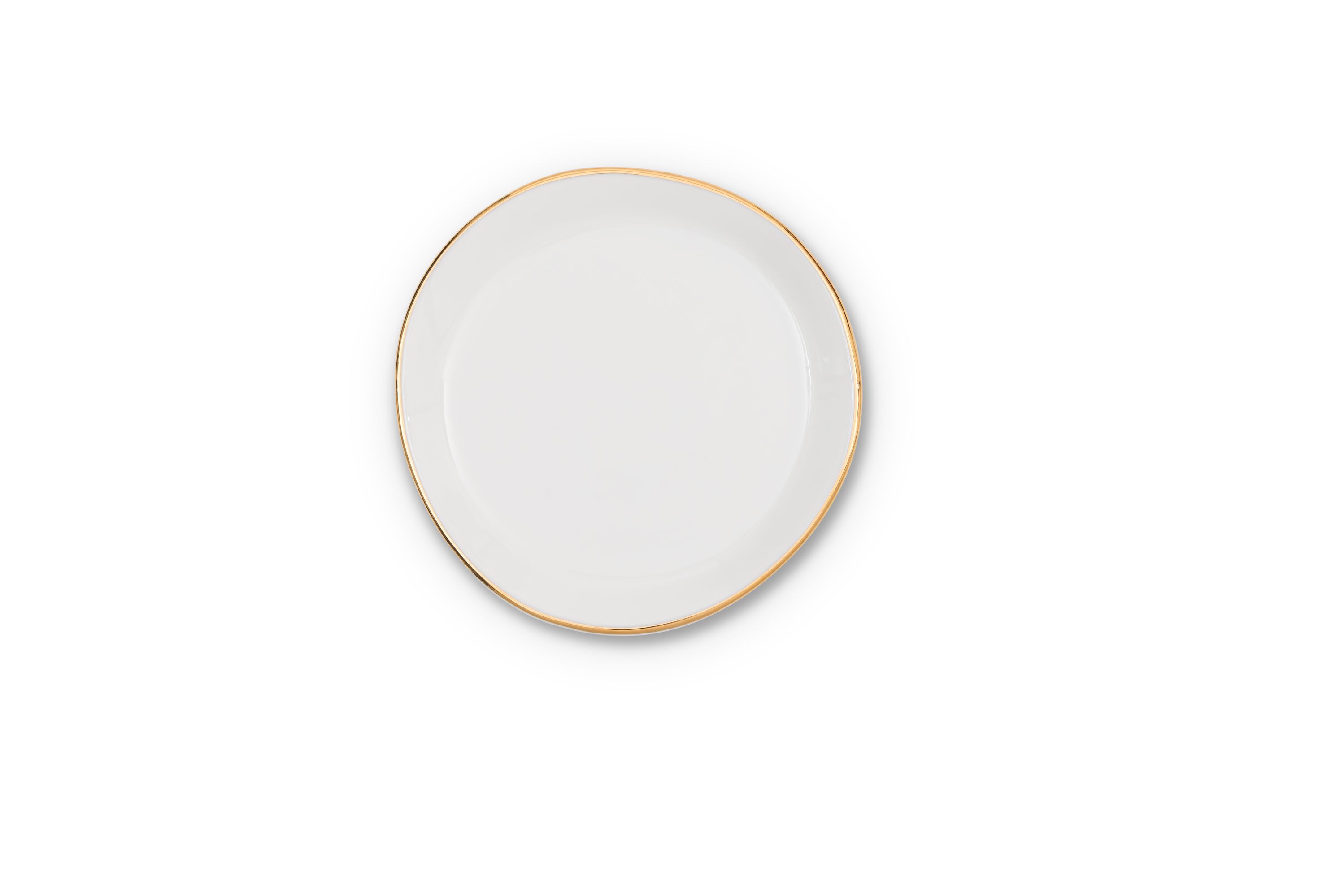 Unc Good Morning Plate Small Morning White Gift