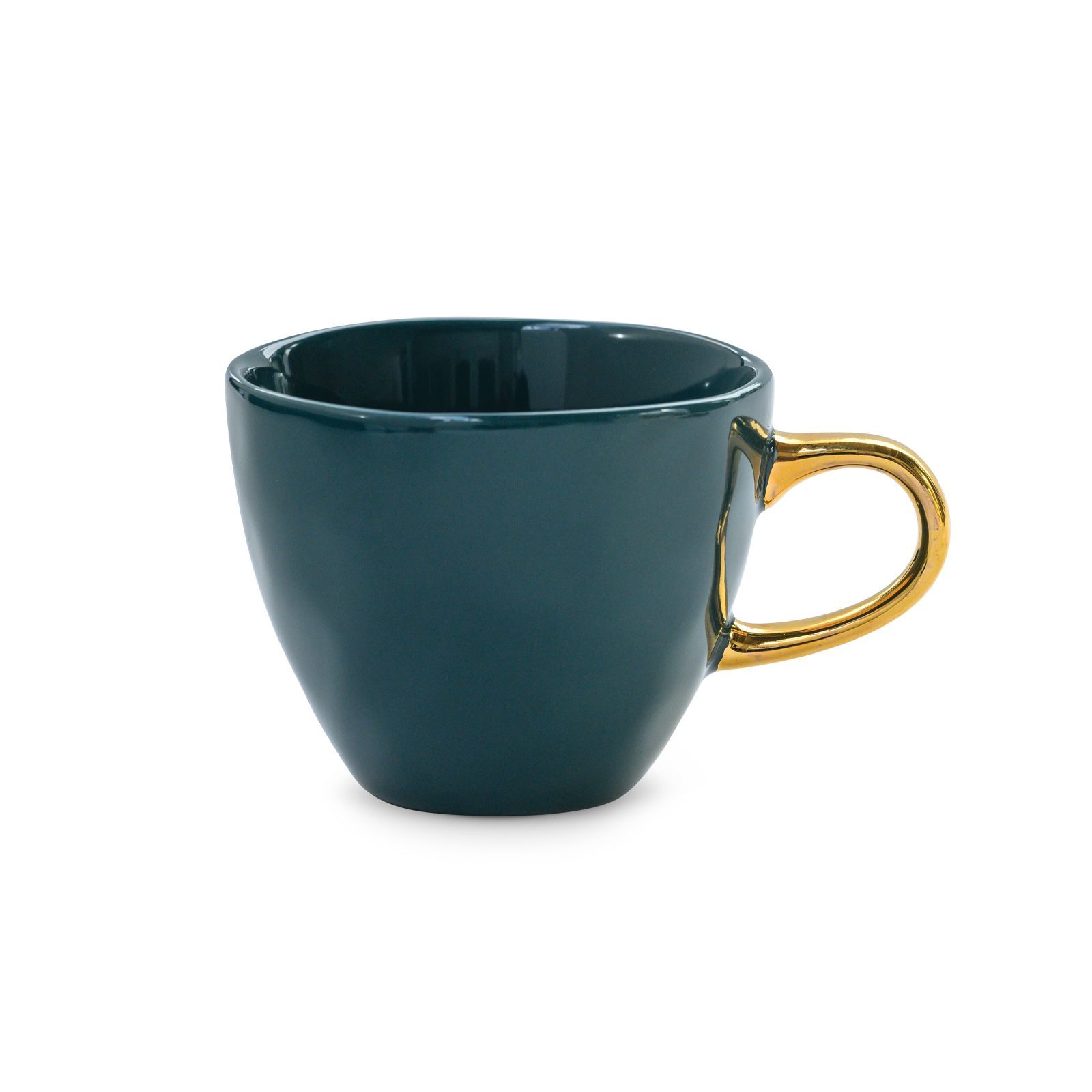 Unc Good Morning Cup Mini Blue Green Gift