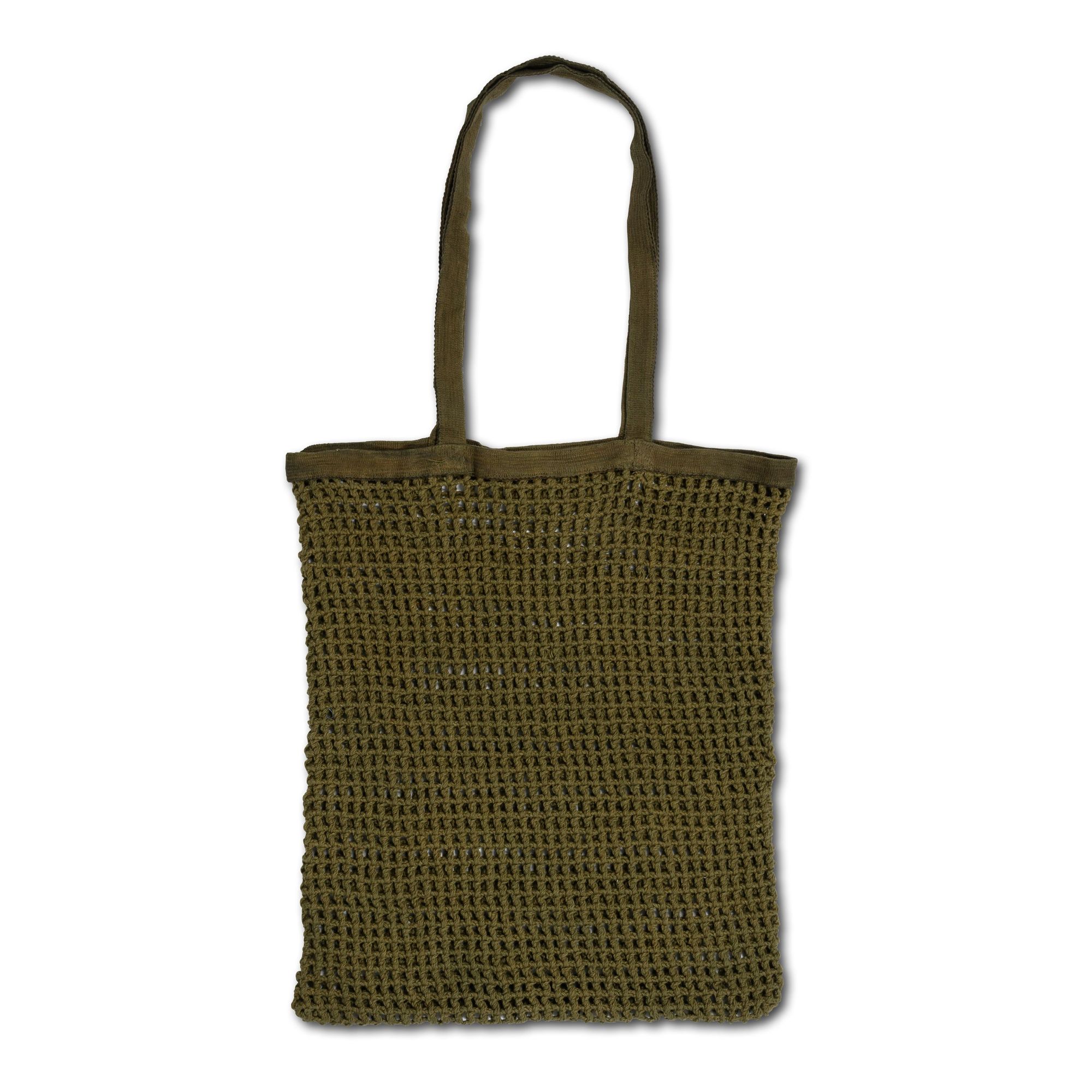 Unc Bag Shopper Fashion Fir Green Gift