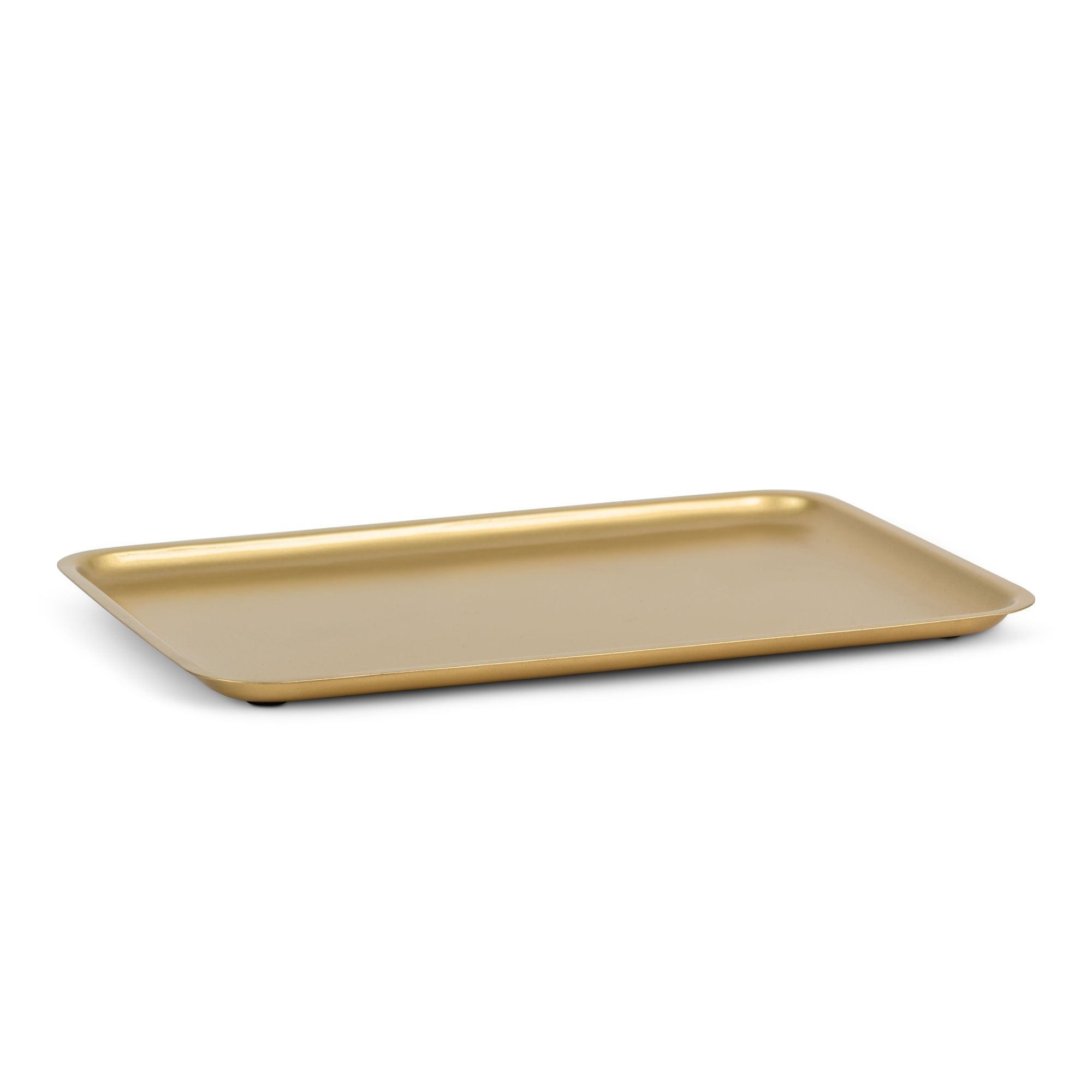 Unc Good Morning Serving Tray Gold Gift