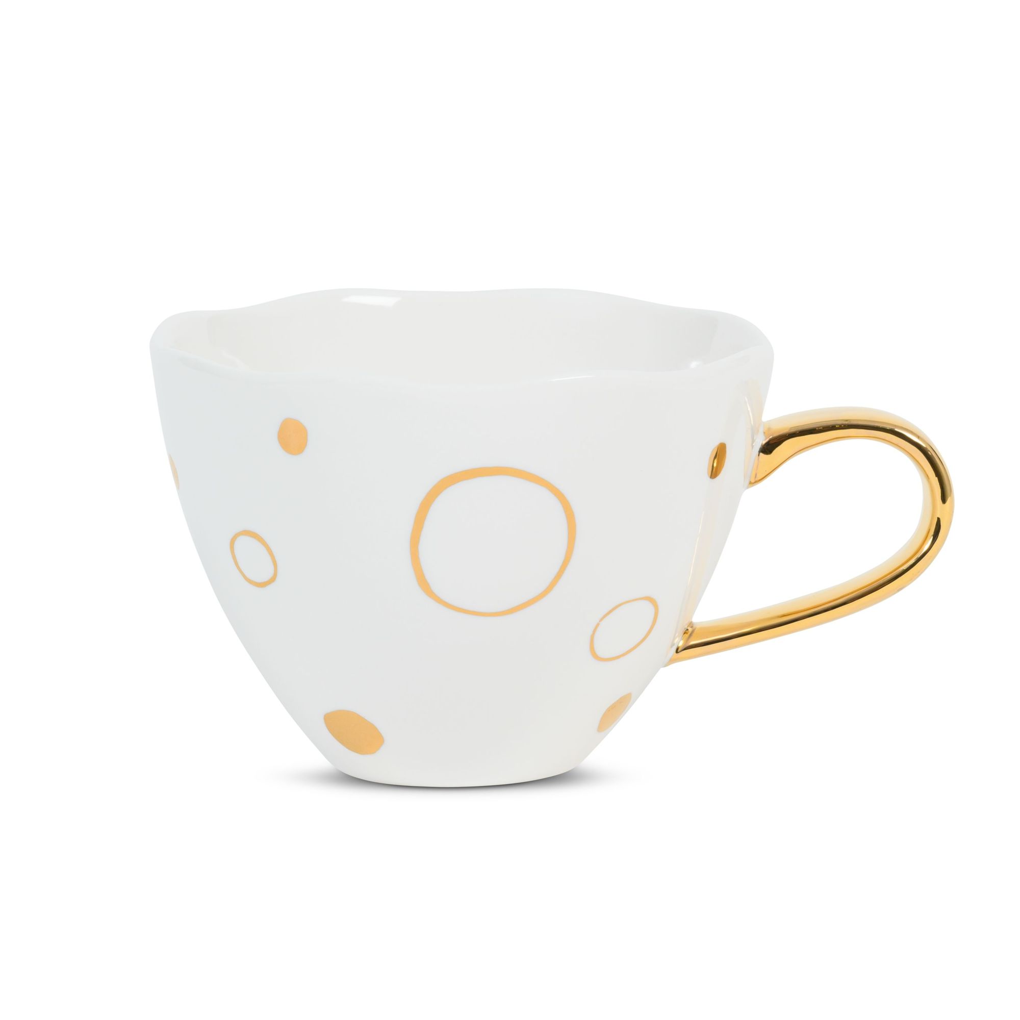 Unc Good Morning Cup Spec Edition Circle Gold S/2 Gift
