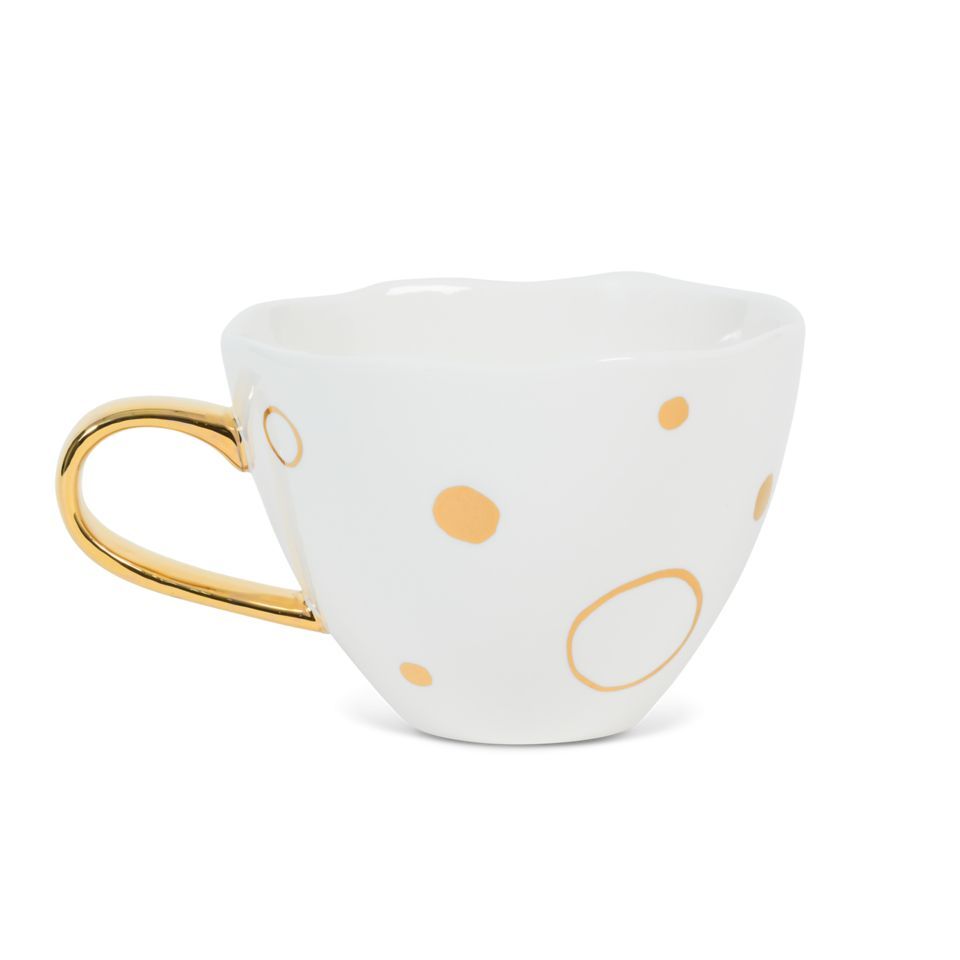 Unc Good Morning Cup Special Edition Circle Gold Gift