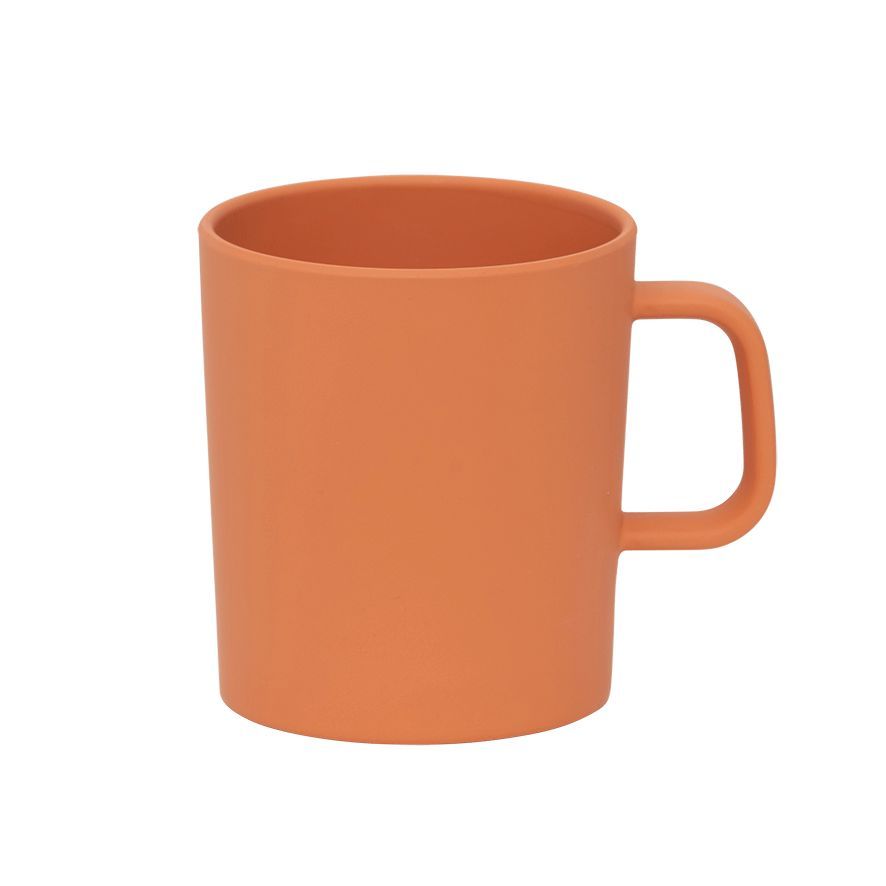 Unc Mug With Ear Bamboo Orange Gift