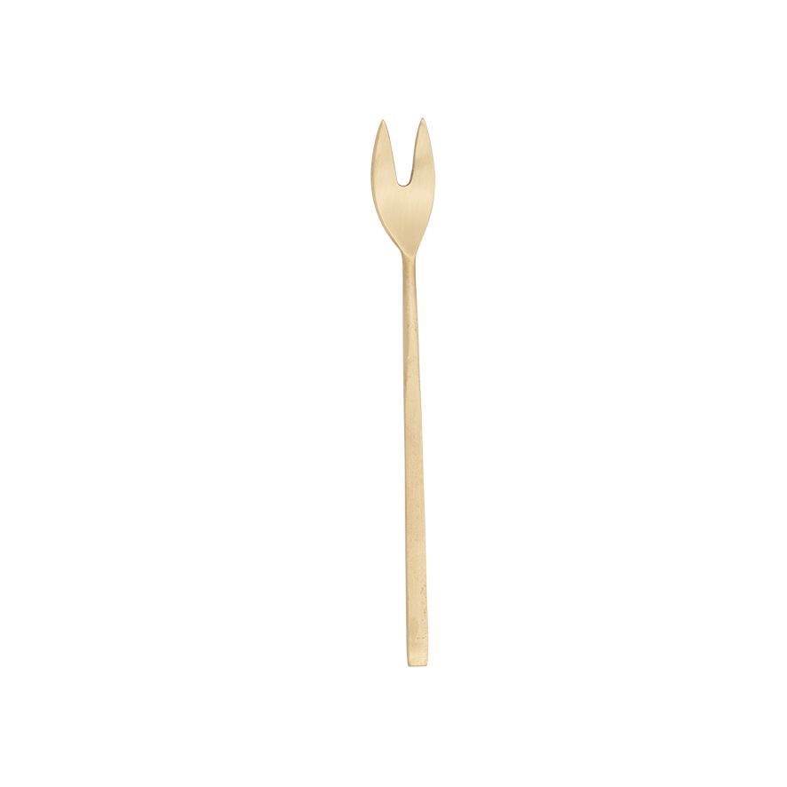 Unc Fork Brass Gift