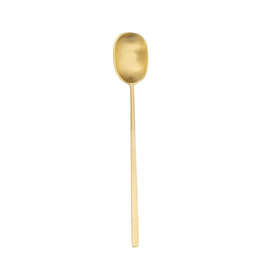 Unc Serve Spoon Brass Gift