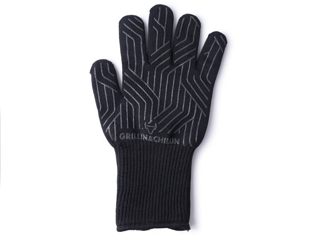 Bbq Heat Resistant Glove Gift