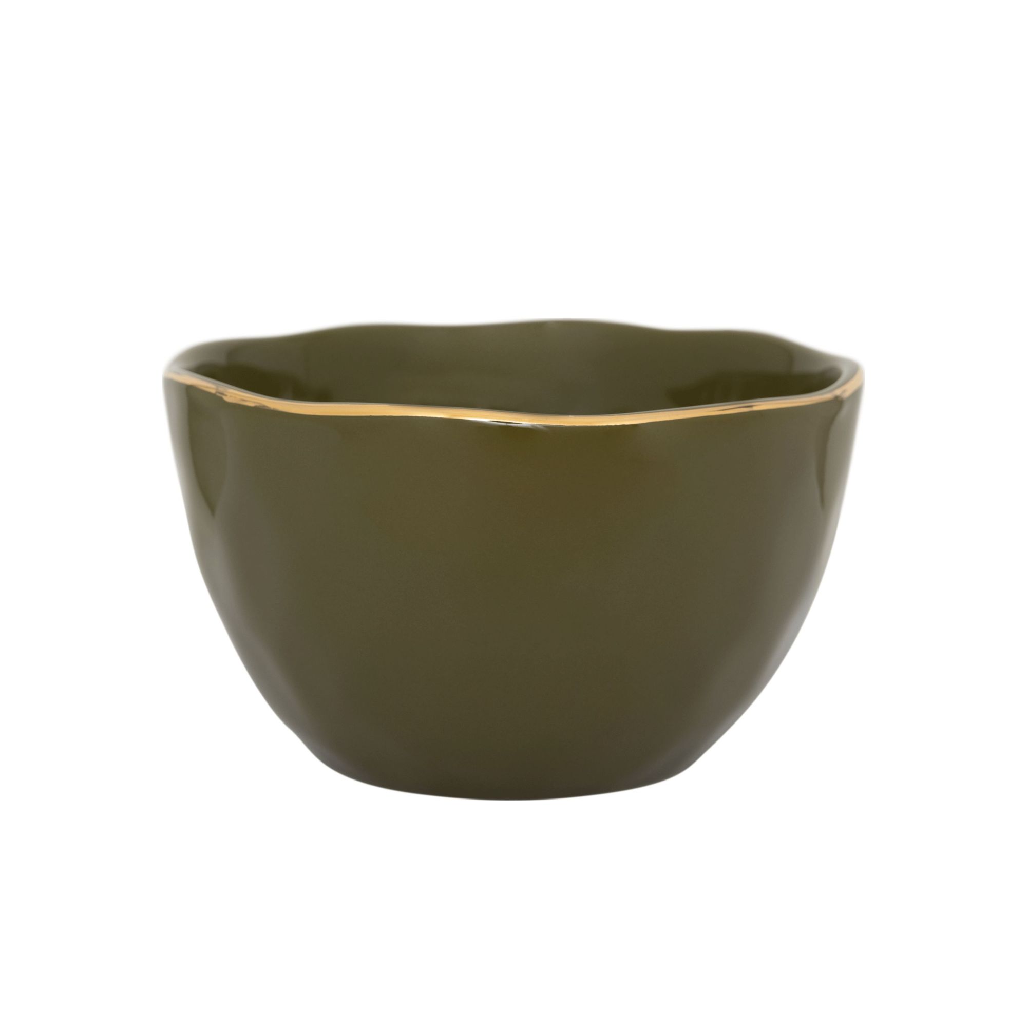 Unc Good Morning Bowl Fir Green Gift