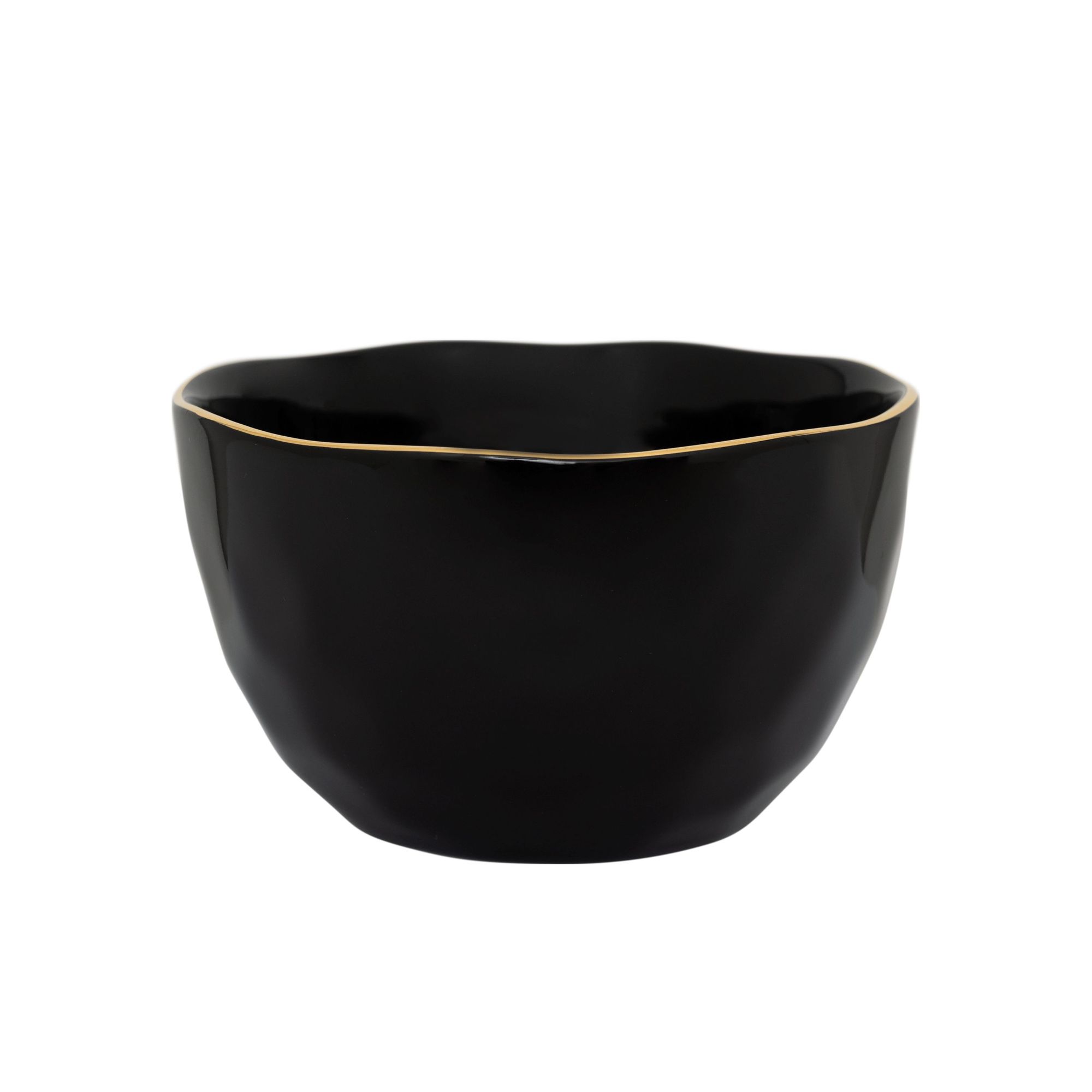 Unc Good Morning Bowl Black Gift