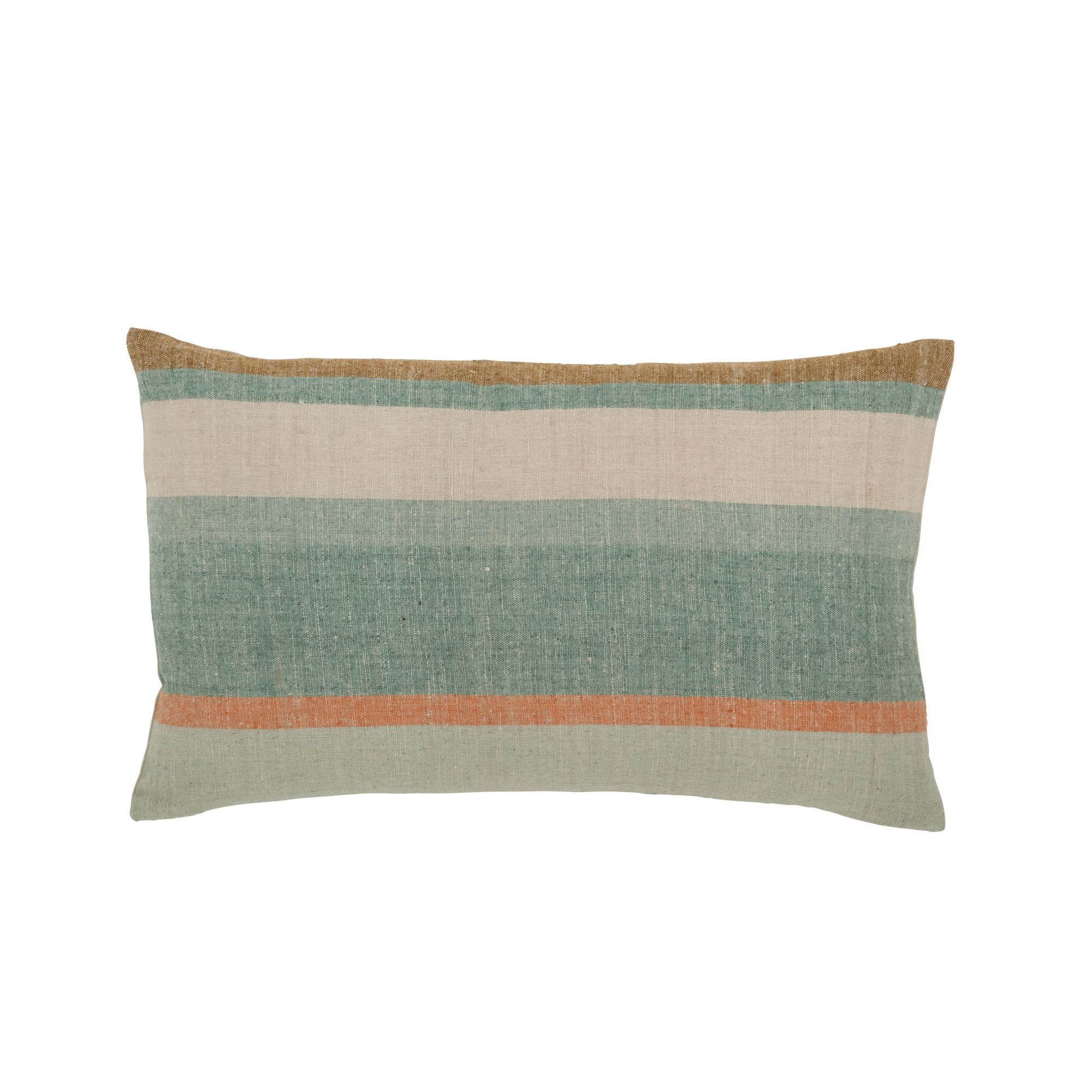 Unc Cushion  Silk Luminous Striped Gift