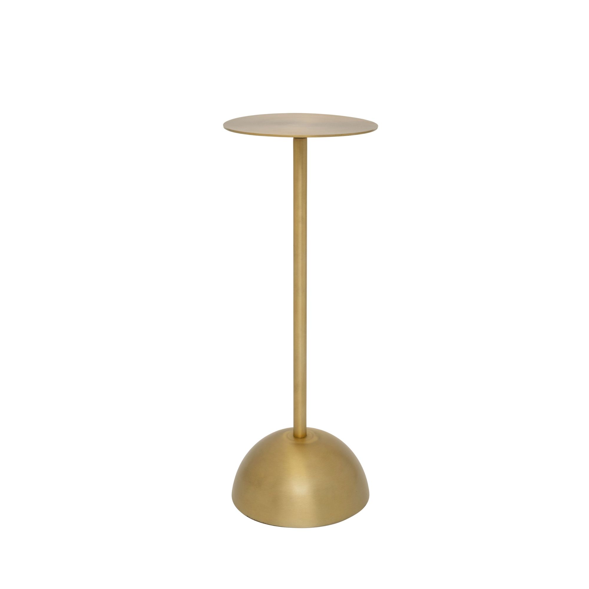 Unc Side Table S Gold Gift