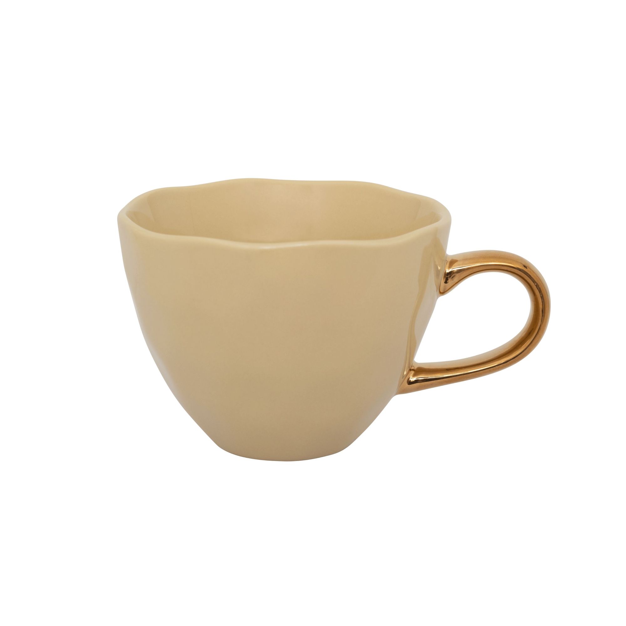 Unc Good Morning Cup Cappuccino/tea Rattan Gift