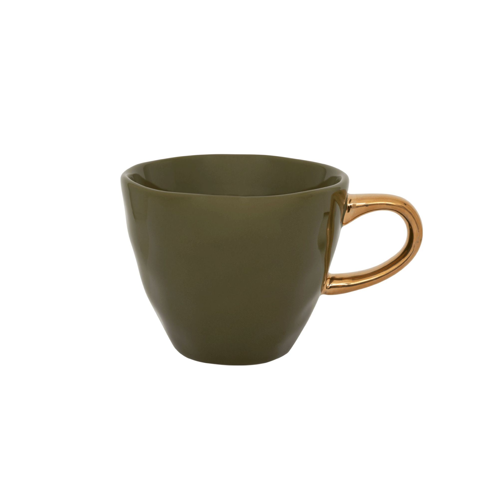 Unc Good Morning Cup Coffee Fir Green Gift