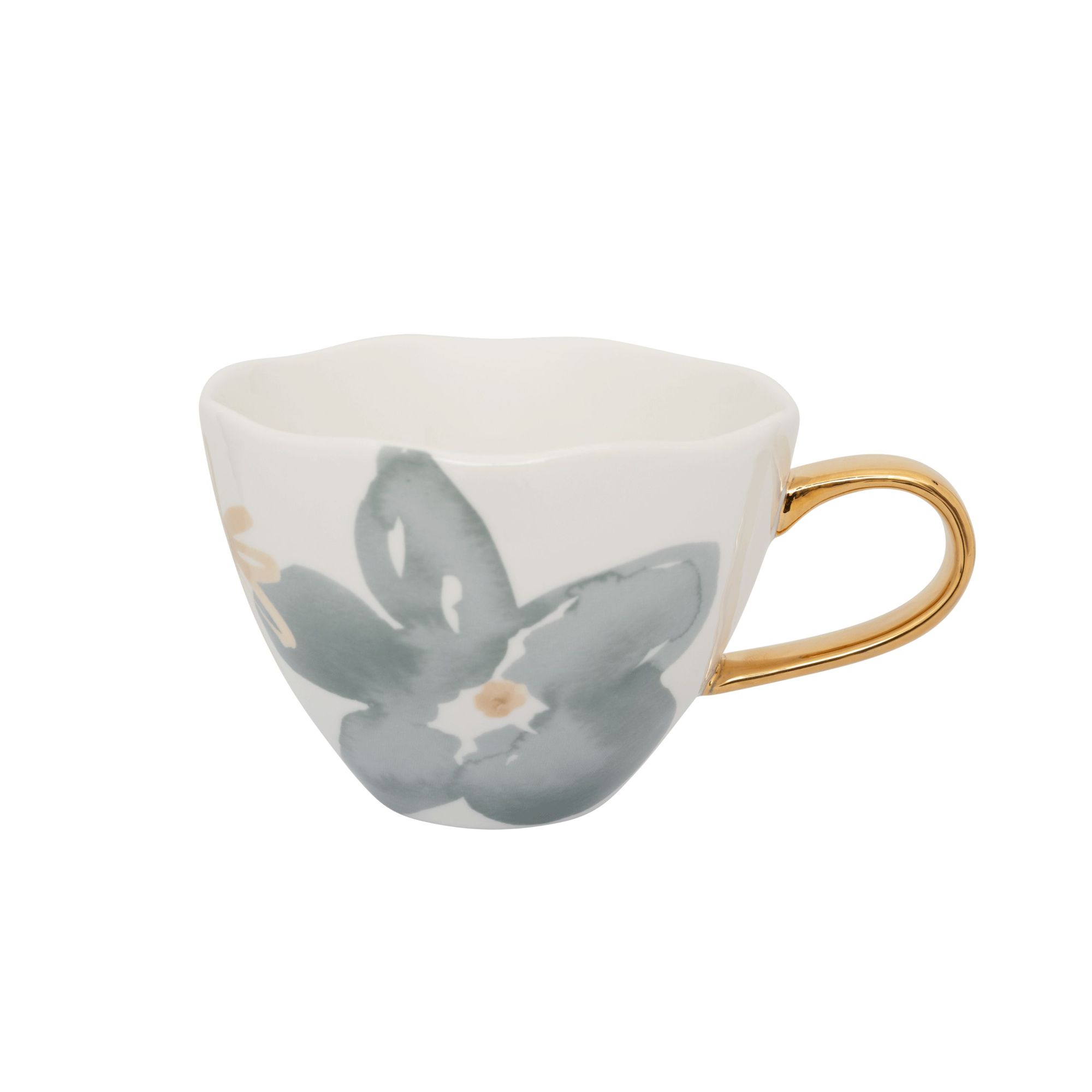 Unc Good Morning Cup Floral Gift