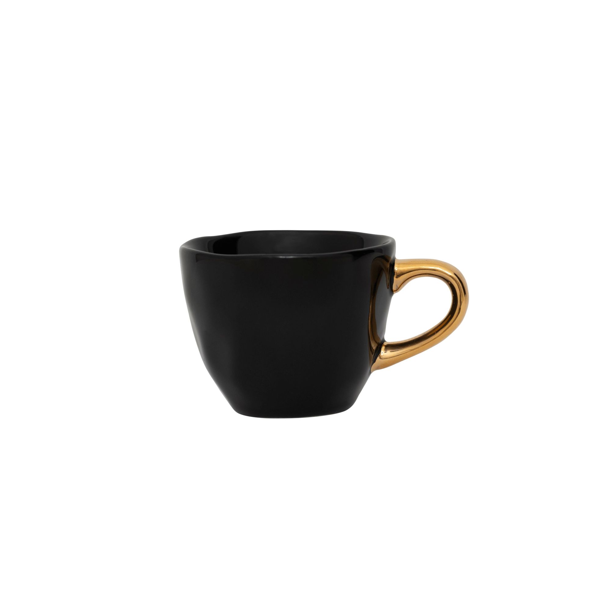 Unc Good Morning Cup Espresso Black Gift