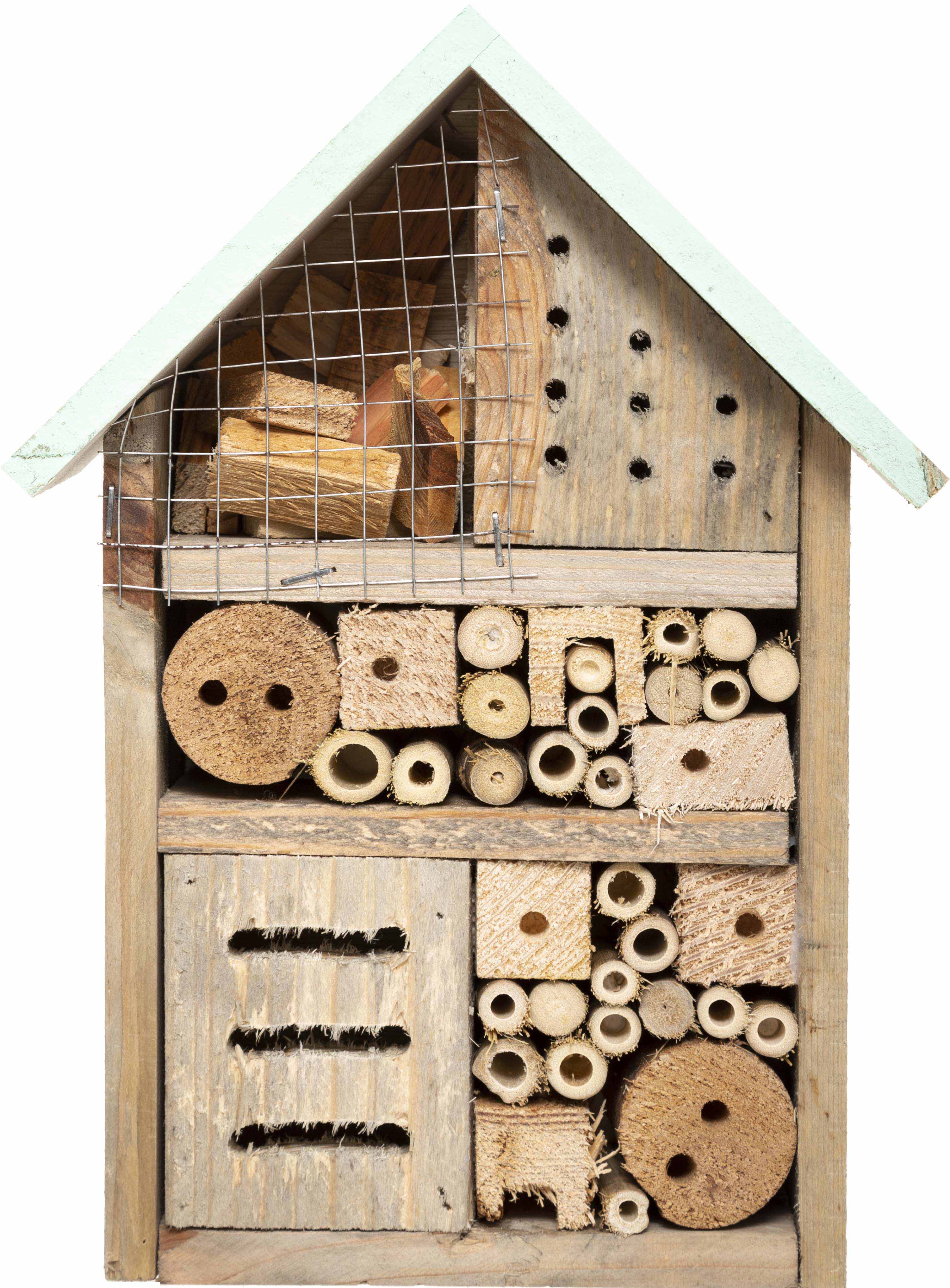 Insect House 19x9xh26 Mint Gift