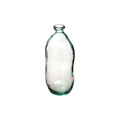 Recycled Glass Bottle Clear H35 Gift