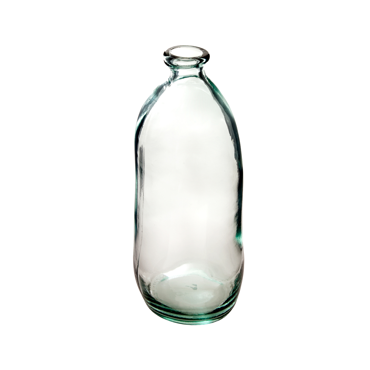 Recycled Glass Bottle Clear H51 Gift