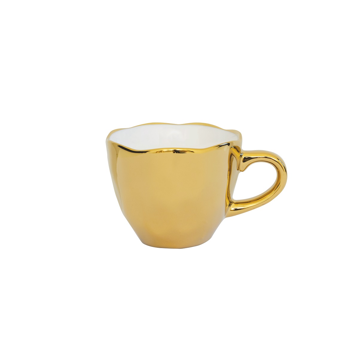 Unc Good Morning Cup Espresso Gold Gift