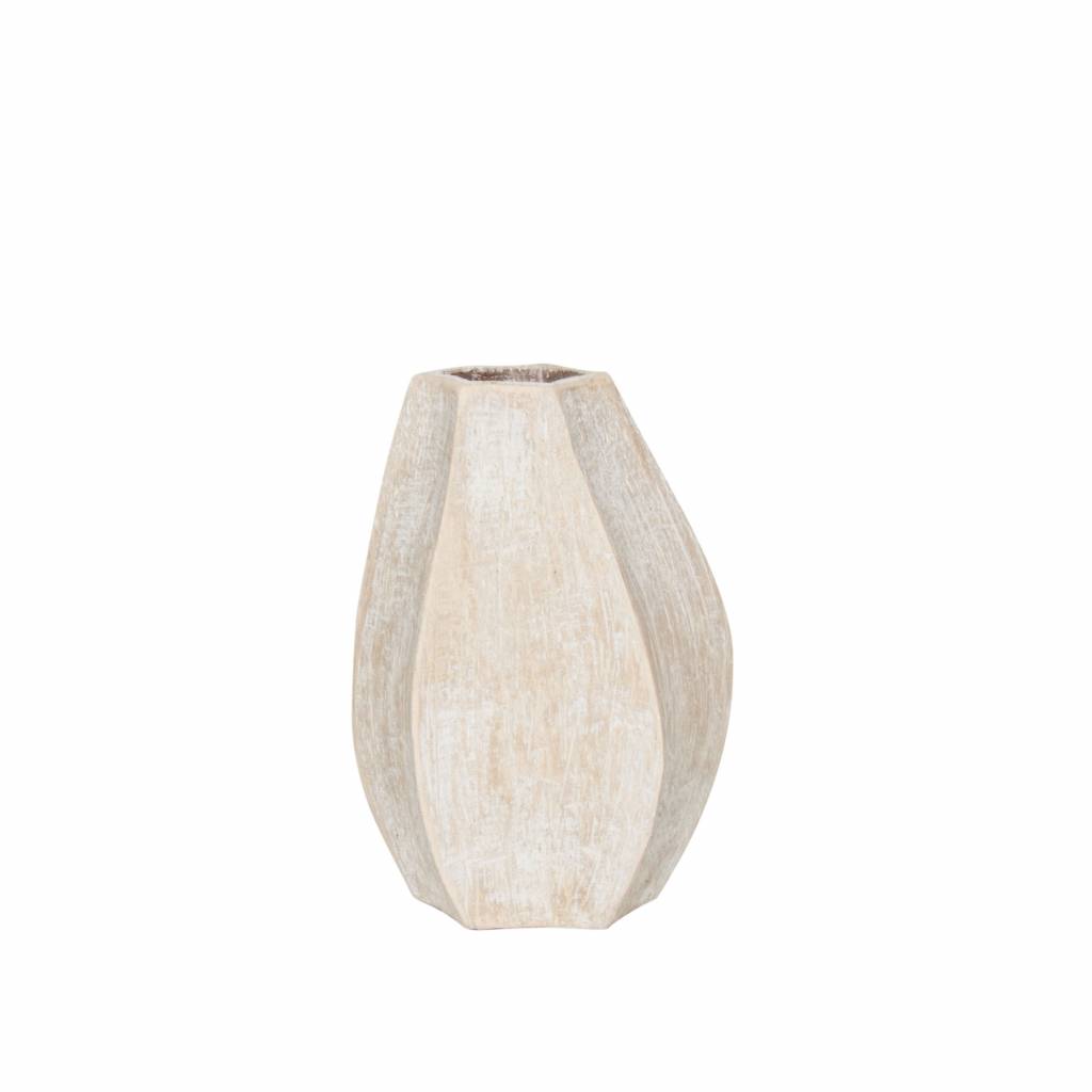 Unc Vase Carambola 13.9 X 21cm Gift