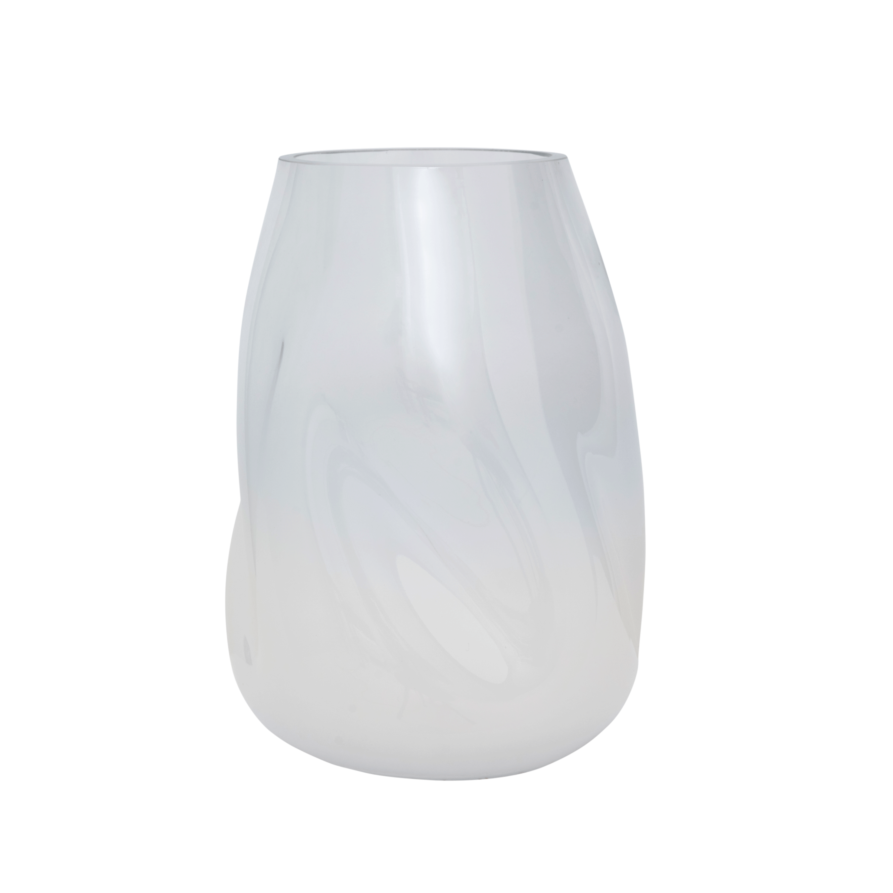 Unc Vase Glass Gradient Gift